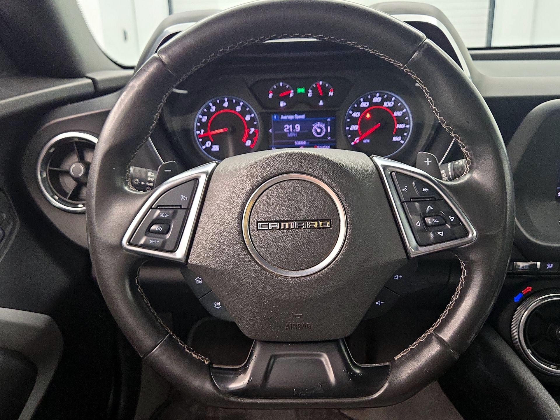 Thumbnail: 2020 Chevrolet Camaro - 10