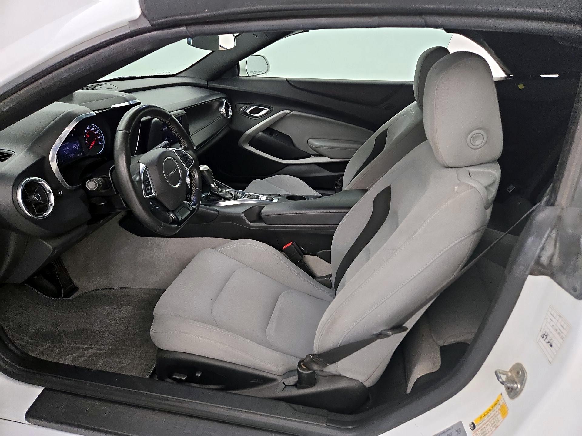 Thumbnail: 2020 Chevrolet Camaro - 11