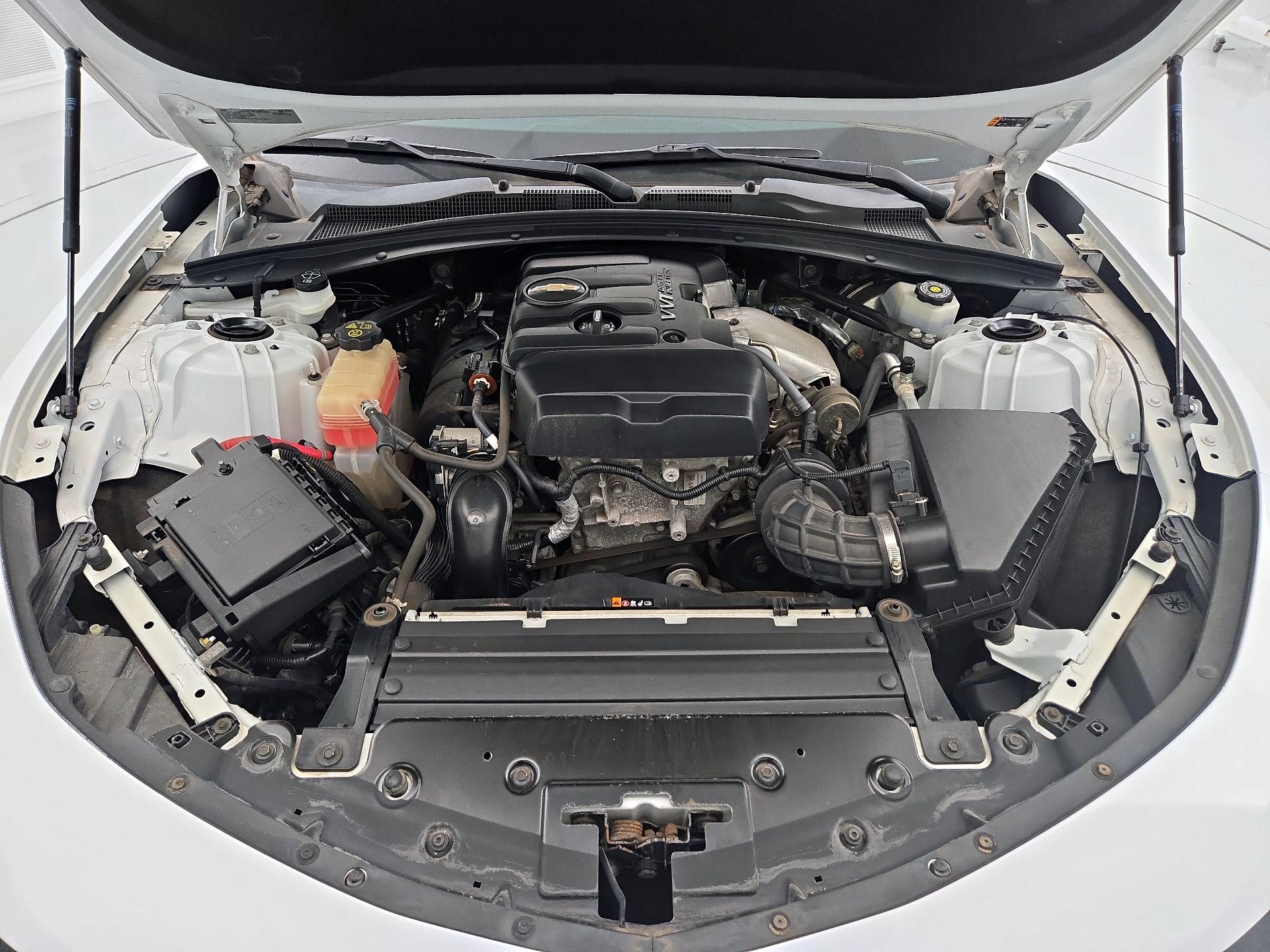 Thumbnail: 2020 Chevrolet Camaro - 20