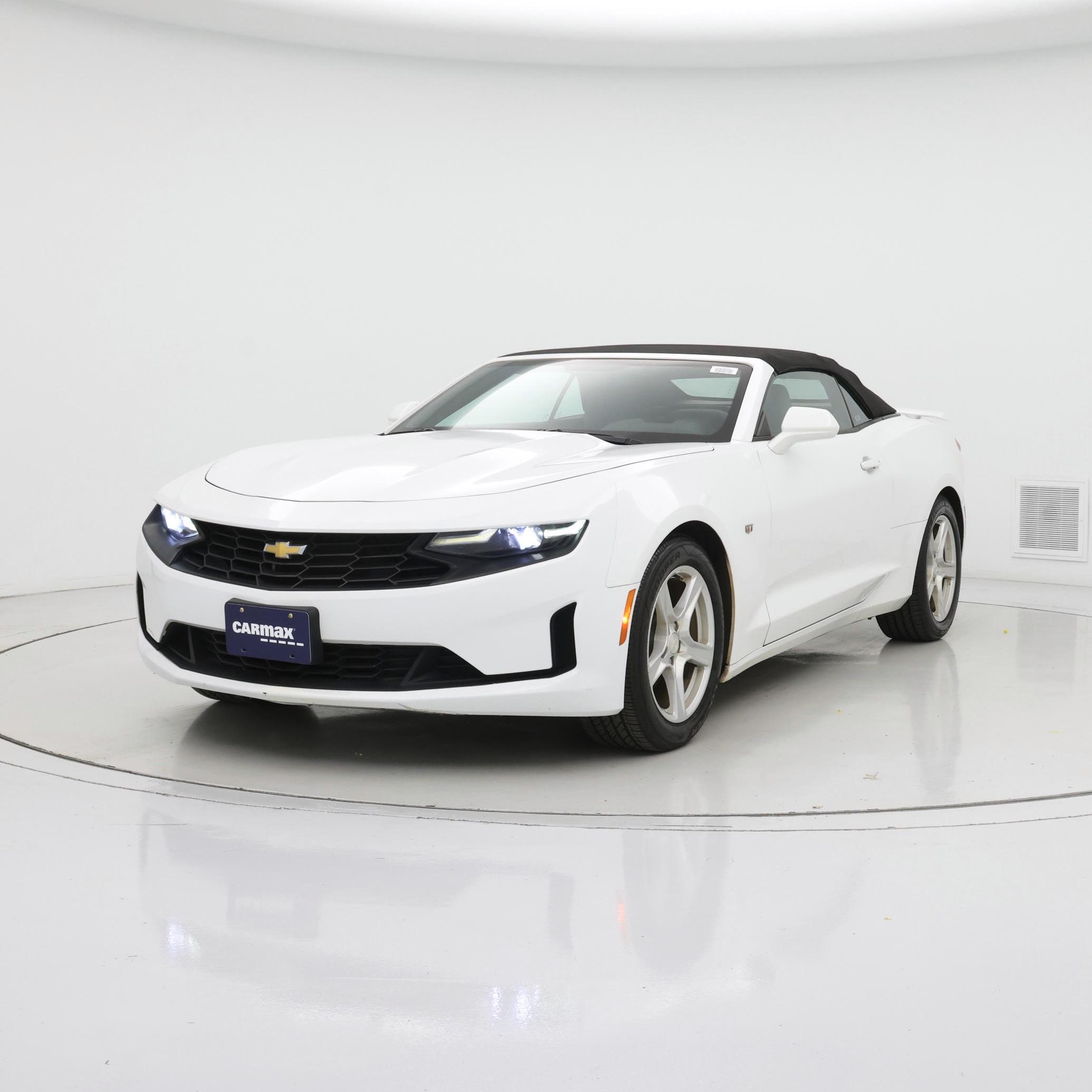 Thumbnail: 2020 Chevrolet Camaro - 4