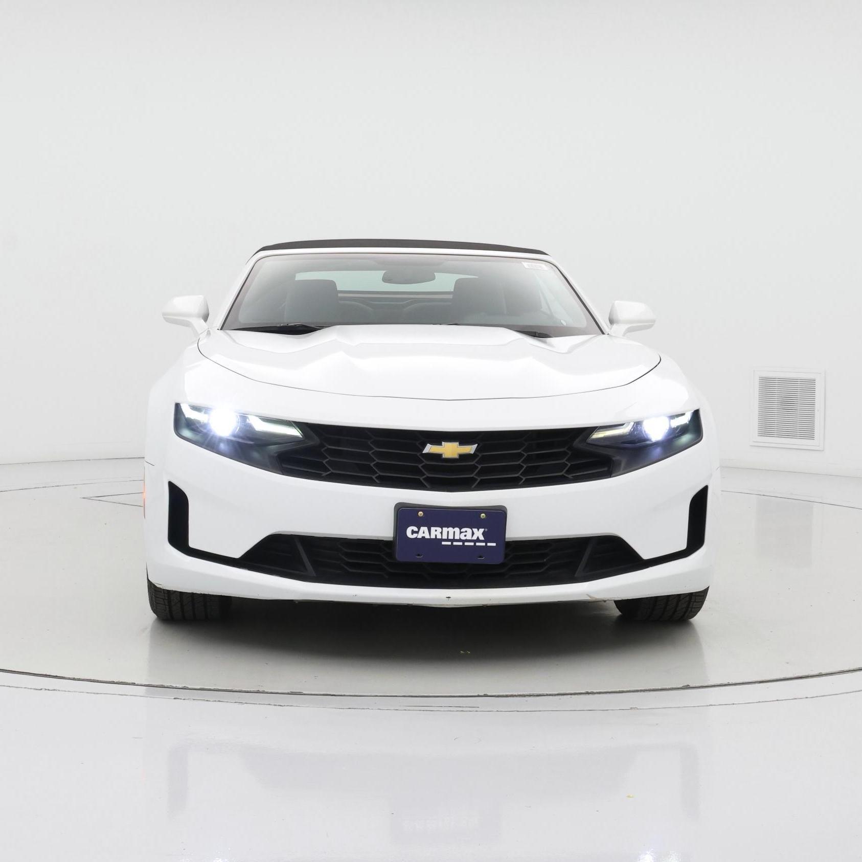 Thumbnail: 2020 Chevrolet Camaro - 5