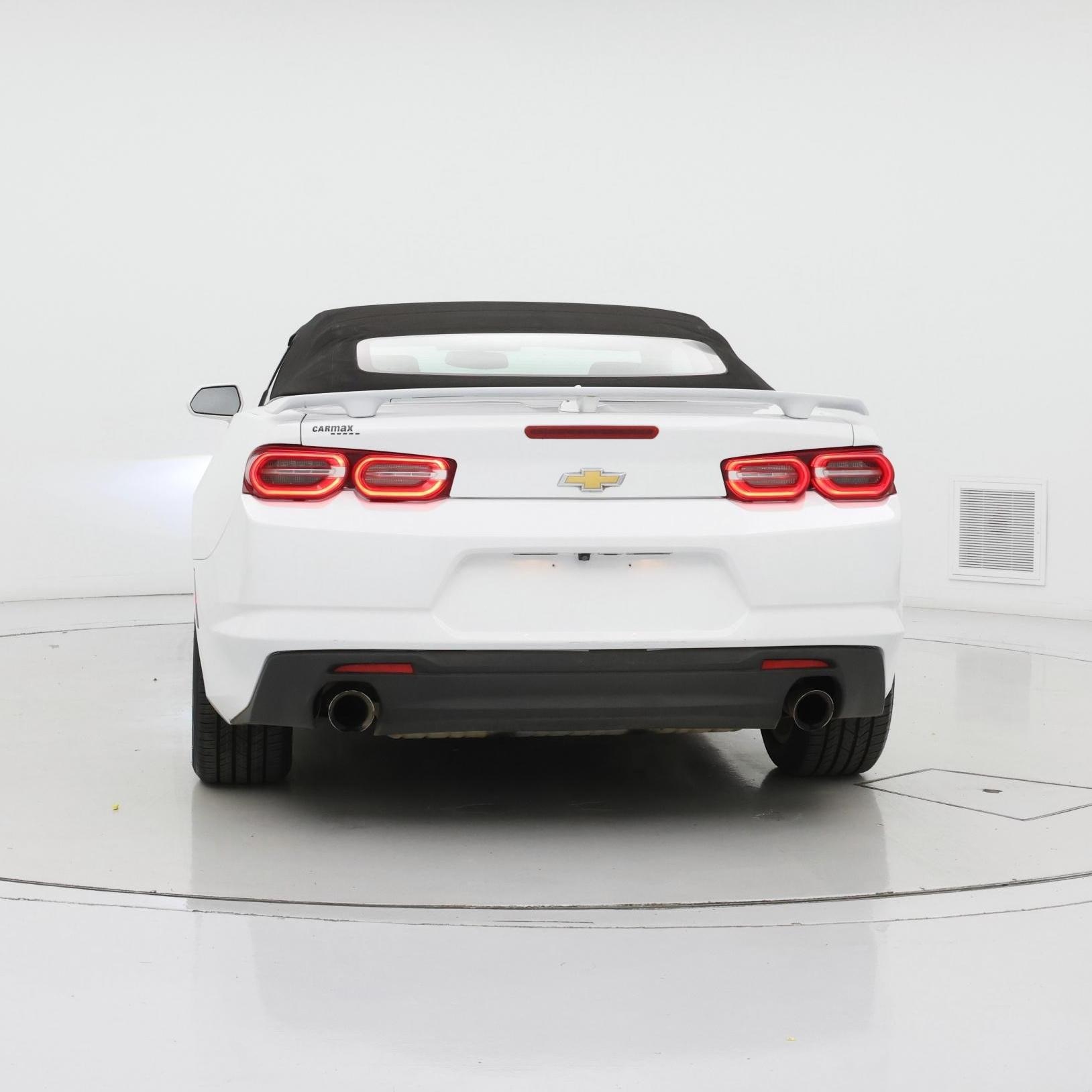 Thumbnail: 2020 Chevrolet Camaro - 6