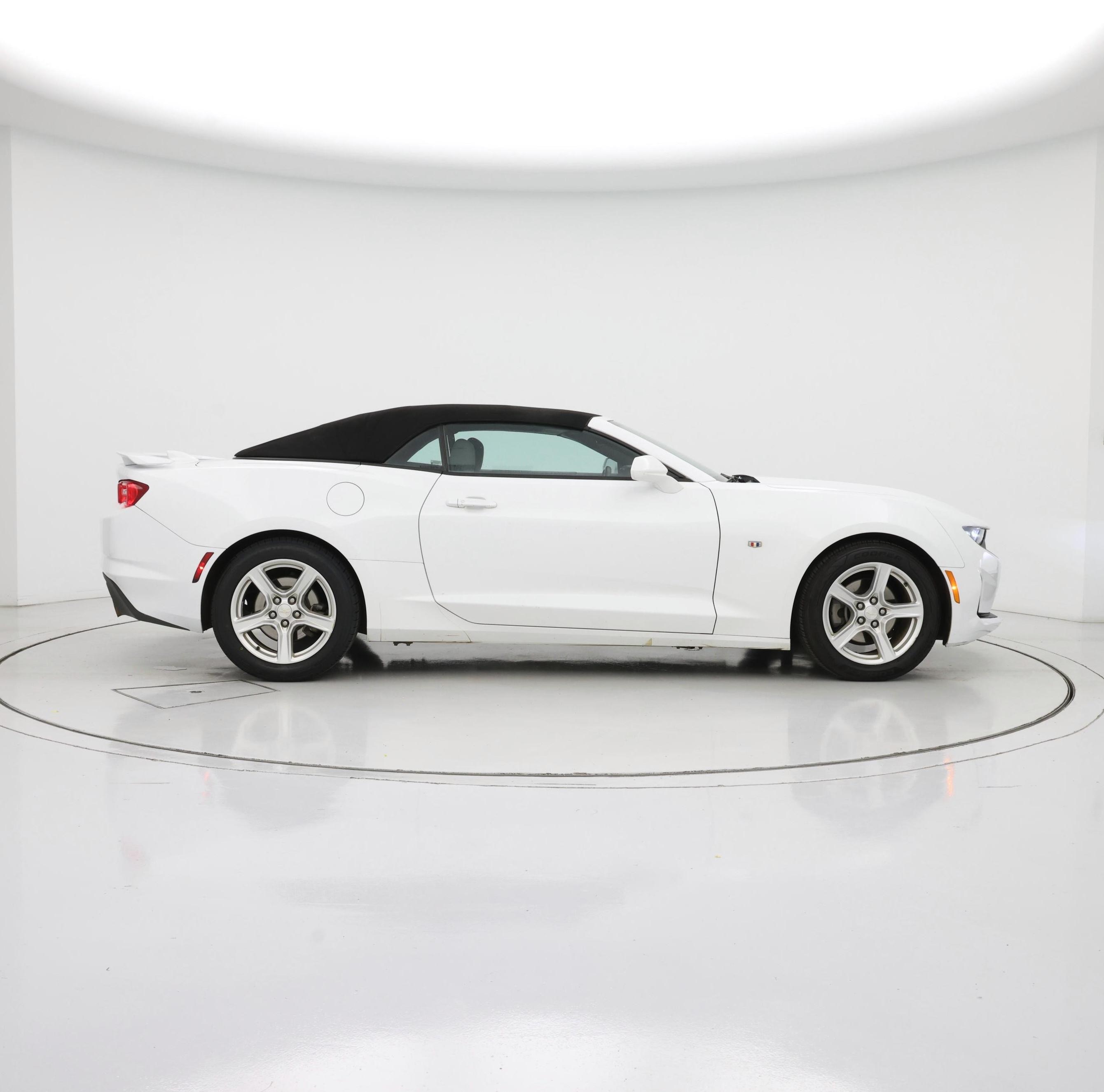 Thumbnail: 2020 Chevrolet Camaro - 7