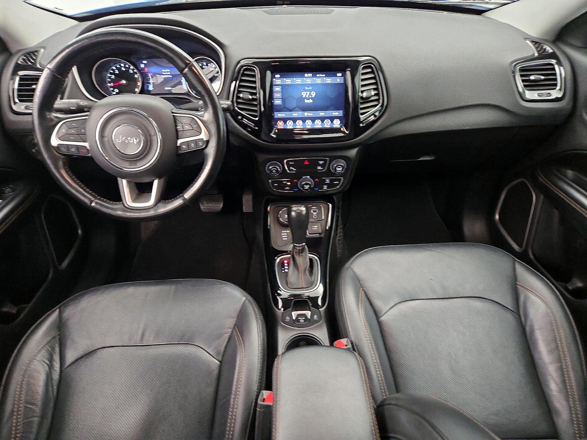 Thumbnail: 2021 Jeep Compass - 9