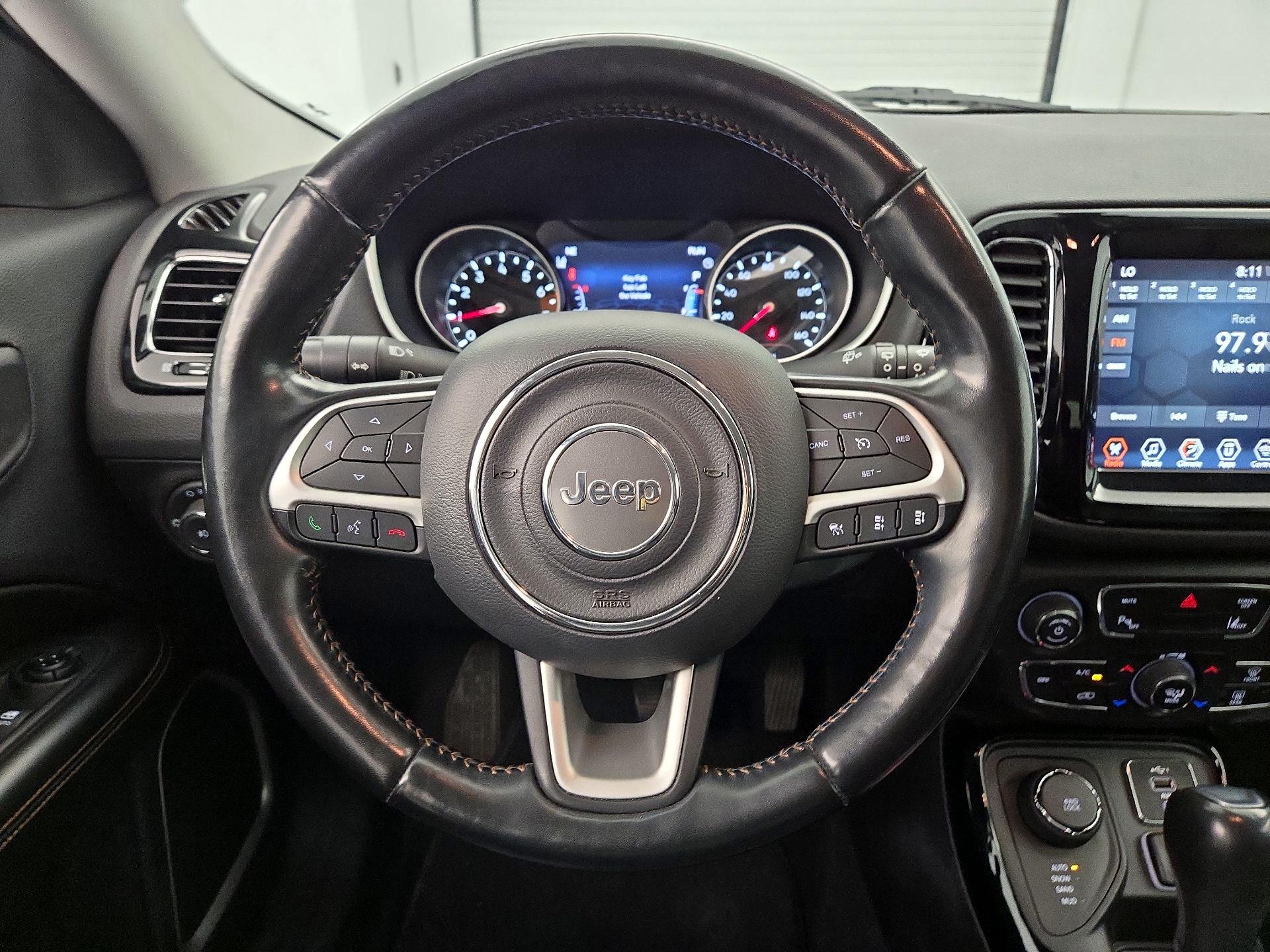 Thumbnail: 2021 Jeep Compass - 10