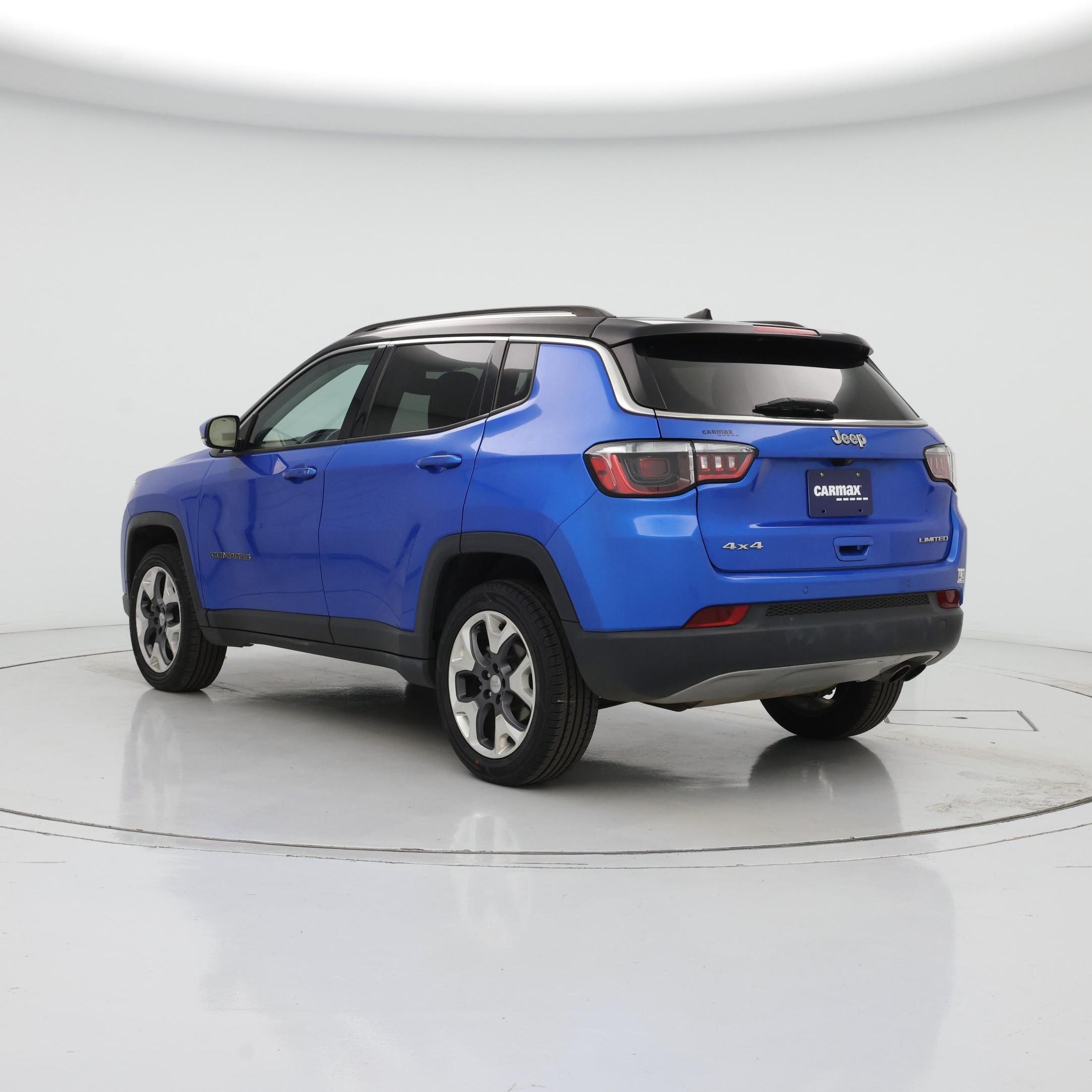 Thumbnail: 2021 Jeep Compass - 2