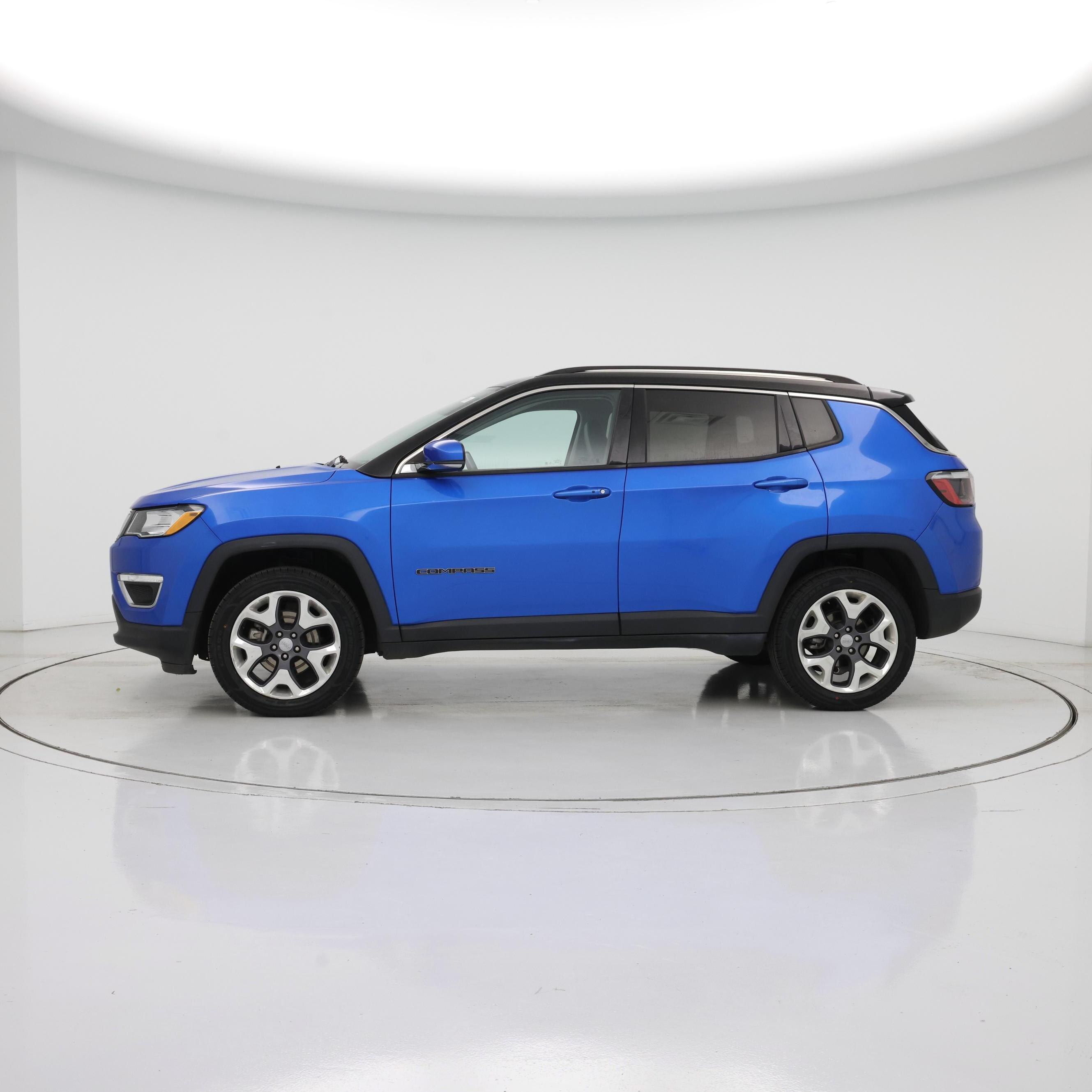 Thumbnail: 2021 Jeep Compass - 3