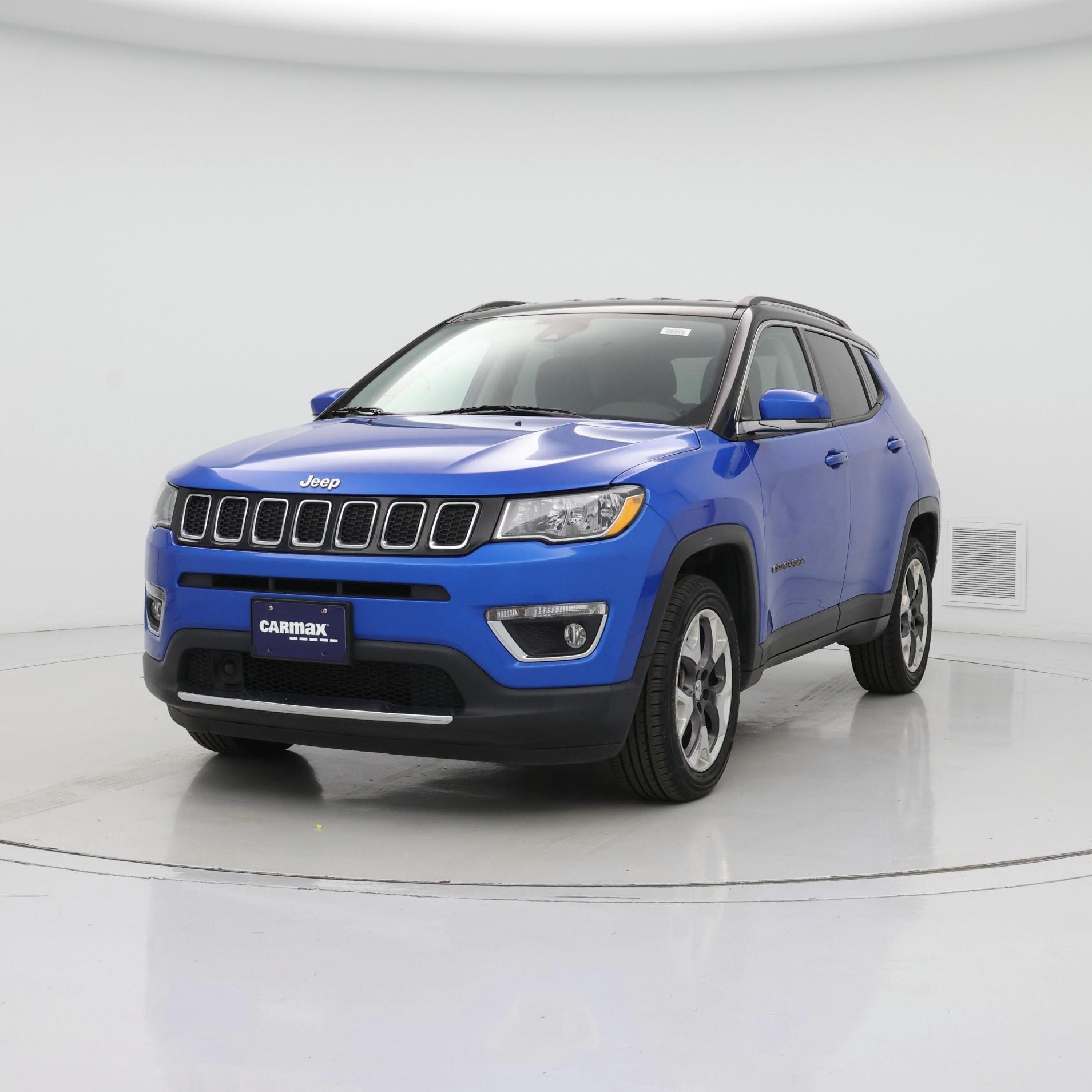 Thumbnail: 2021 Jeep Compass - 4