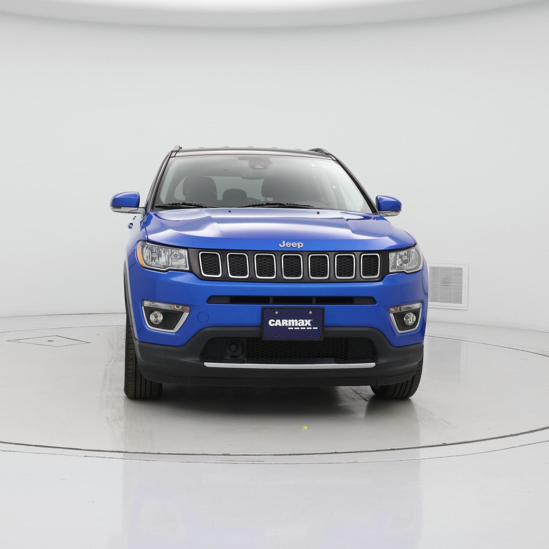Thumbnail: 2021 Jeep Compass - 5