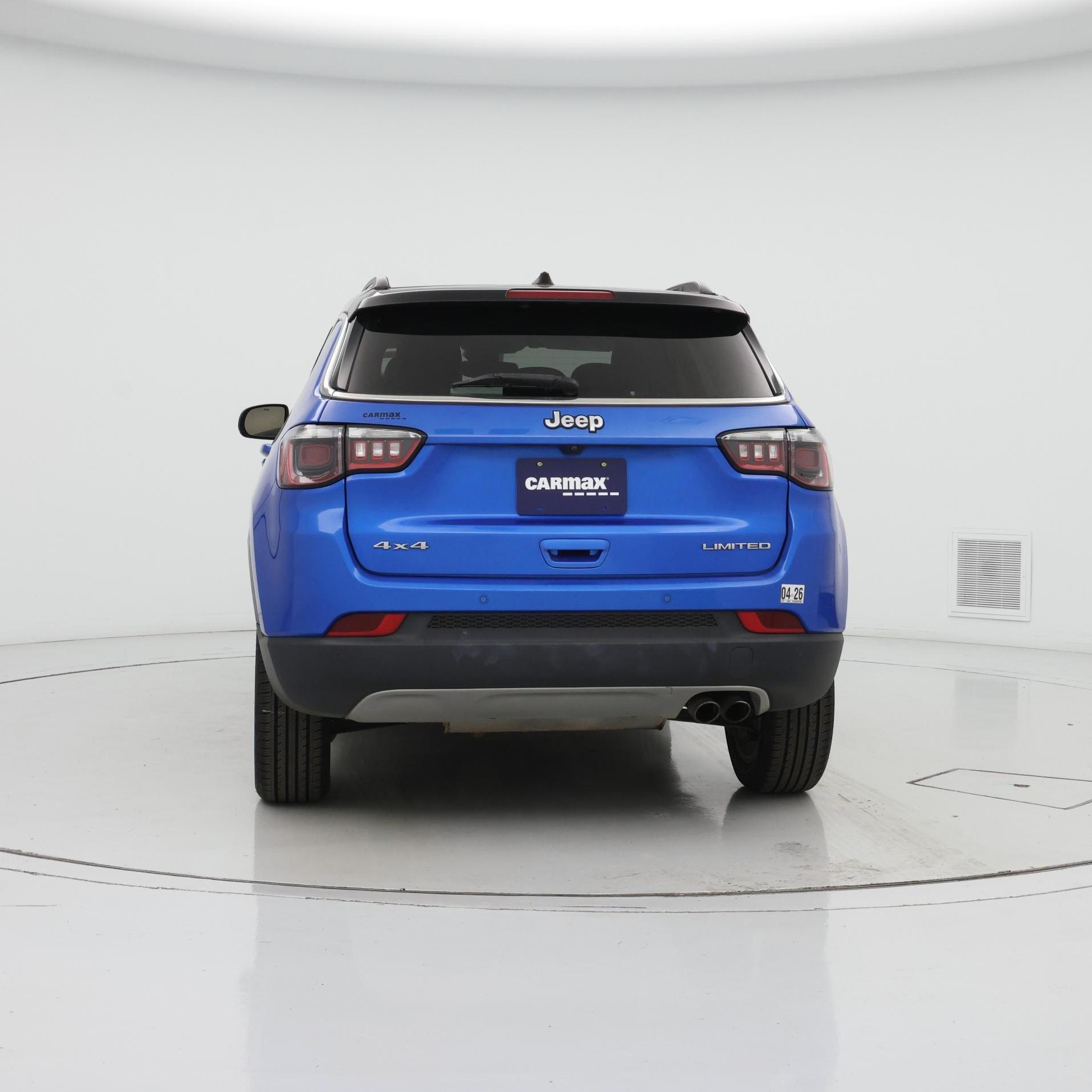 Thumbnail: 2021 Jeep Compass - 6