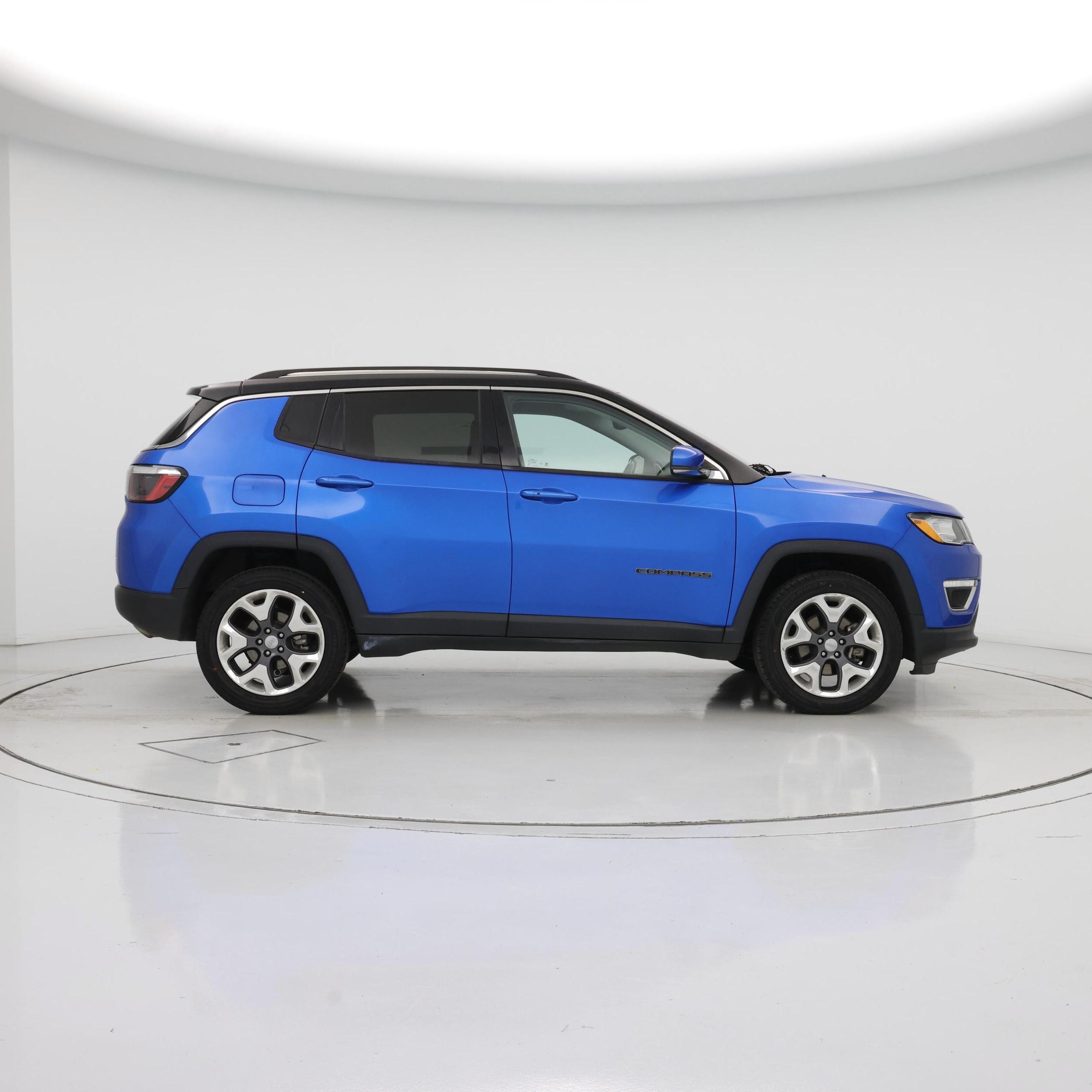 Thumbnail: 2021 Jeep Compass - 7