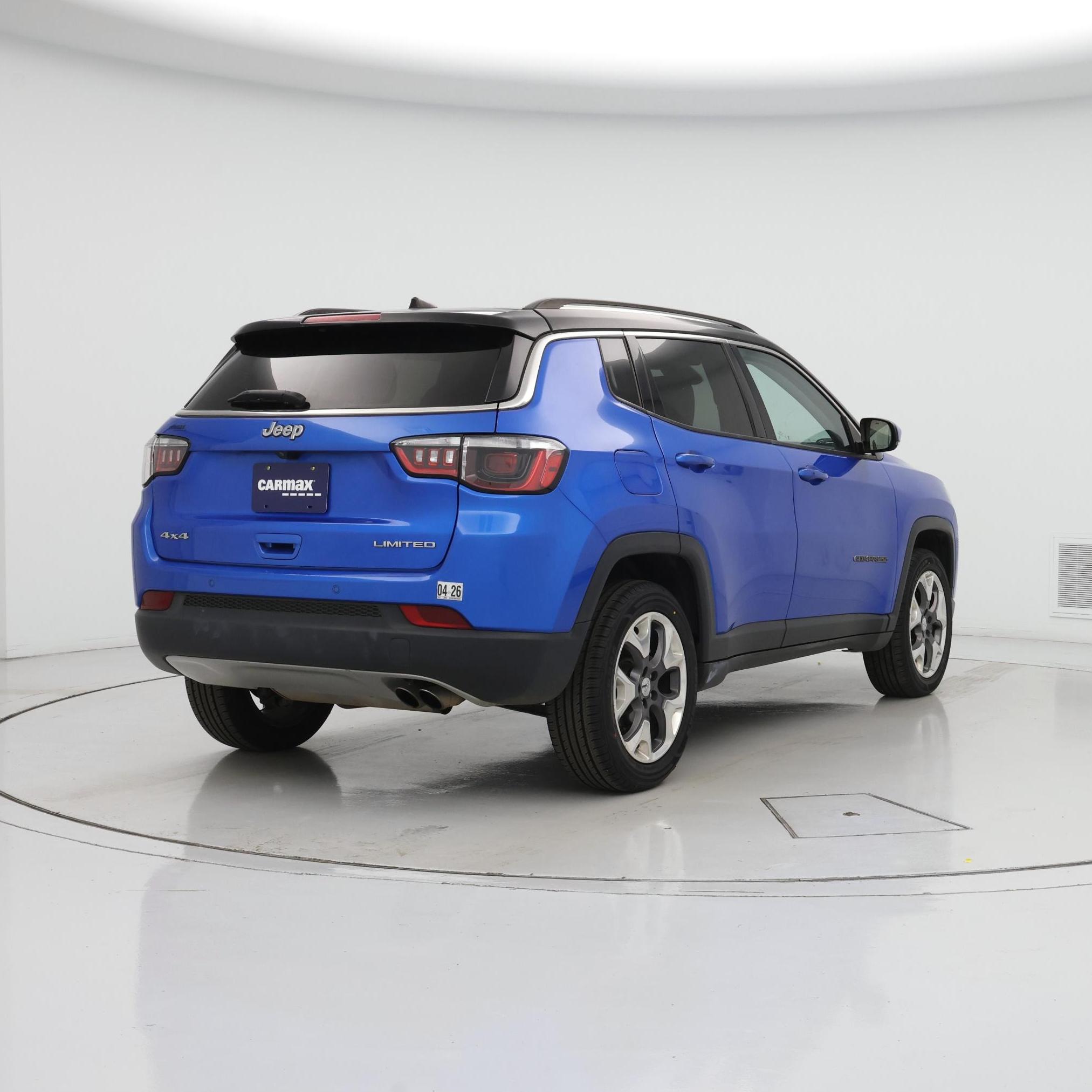 Thumbnail: 2021 Jeep Compass - 8