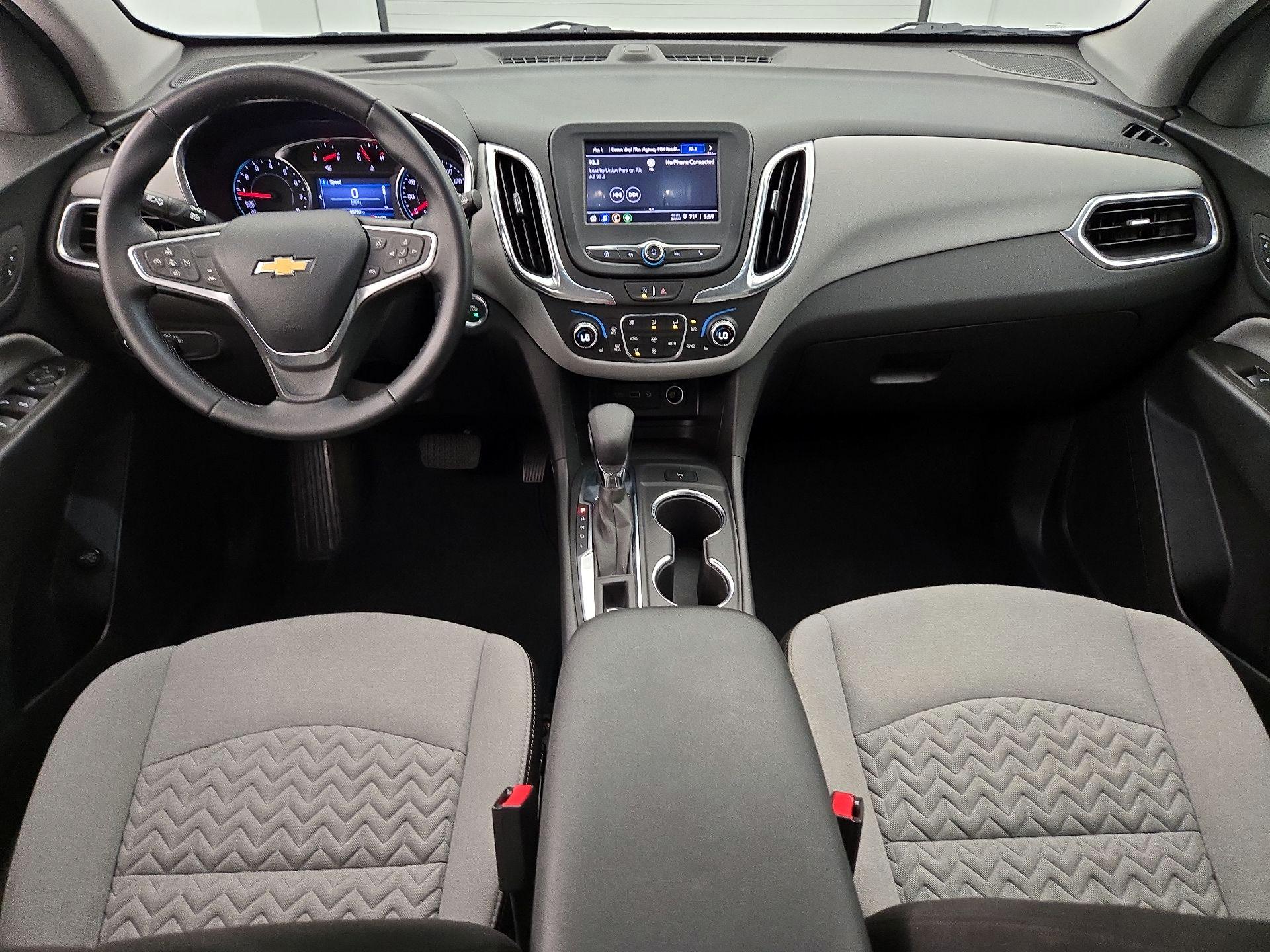 Thumbnail: 2023 Chevrolet Equinox - 9