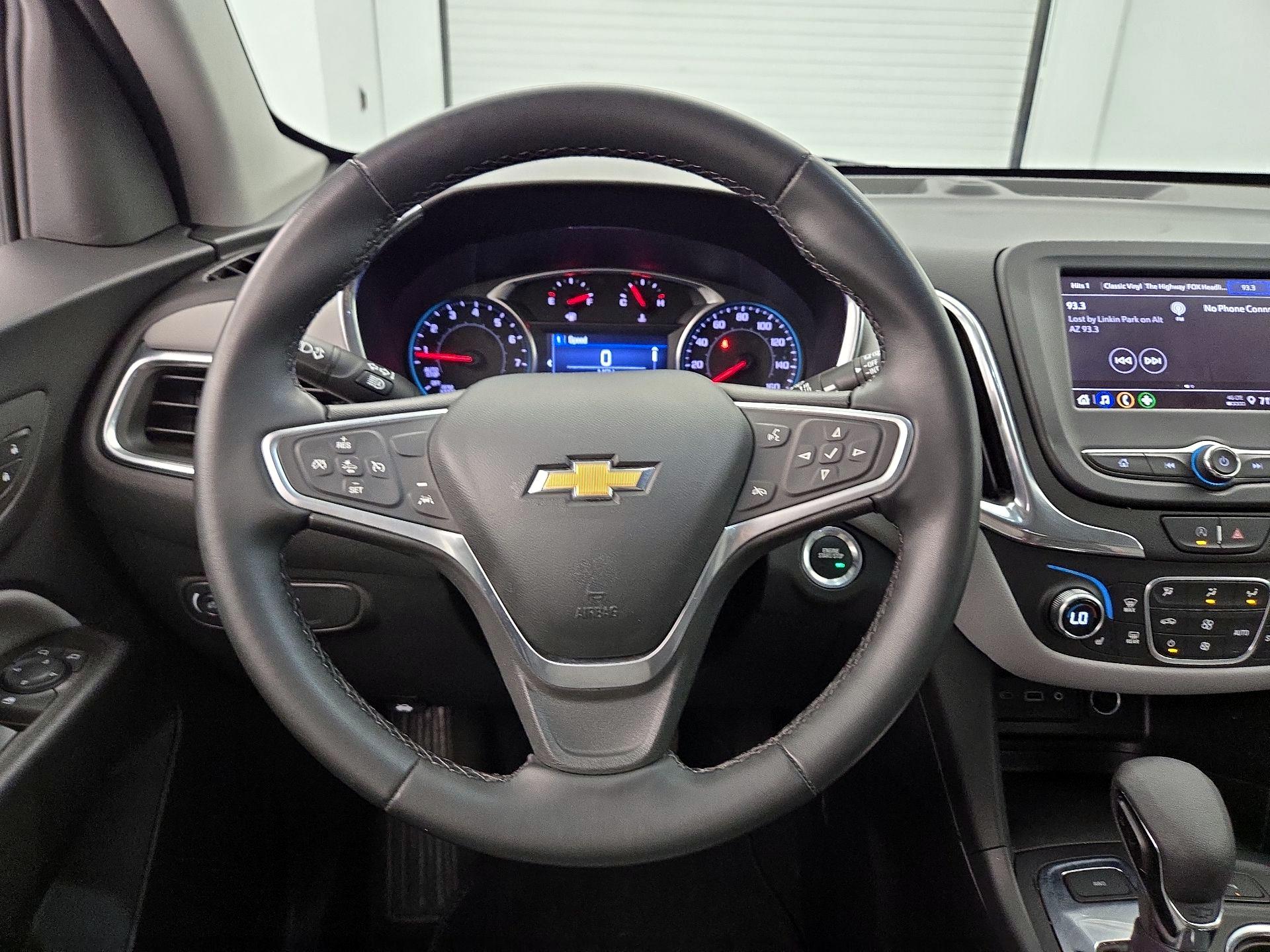 Thumbnail: 2023 Chevrolet Equinox - 10