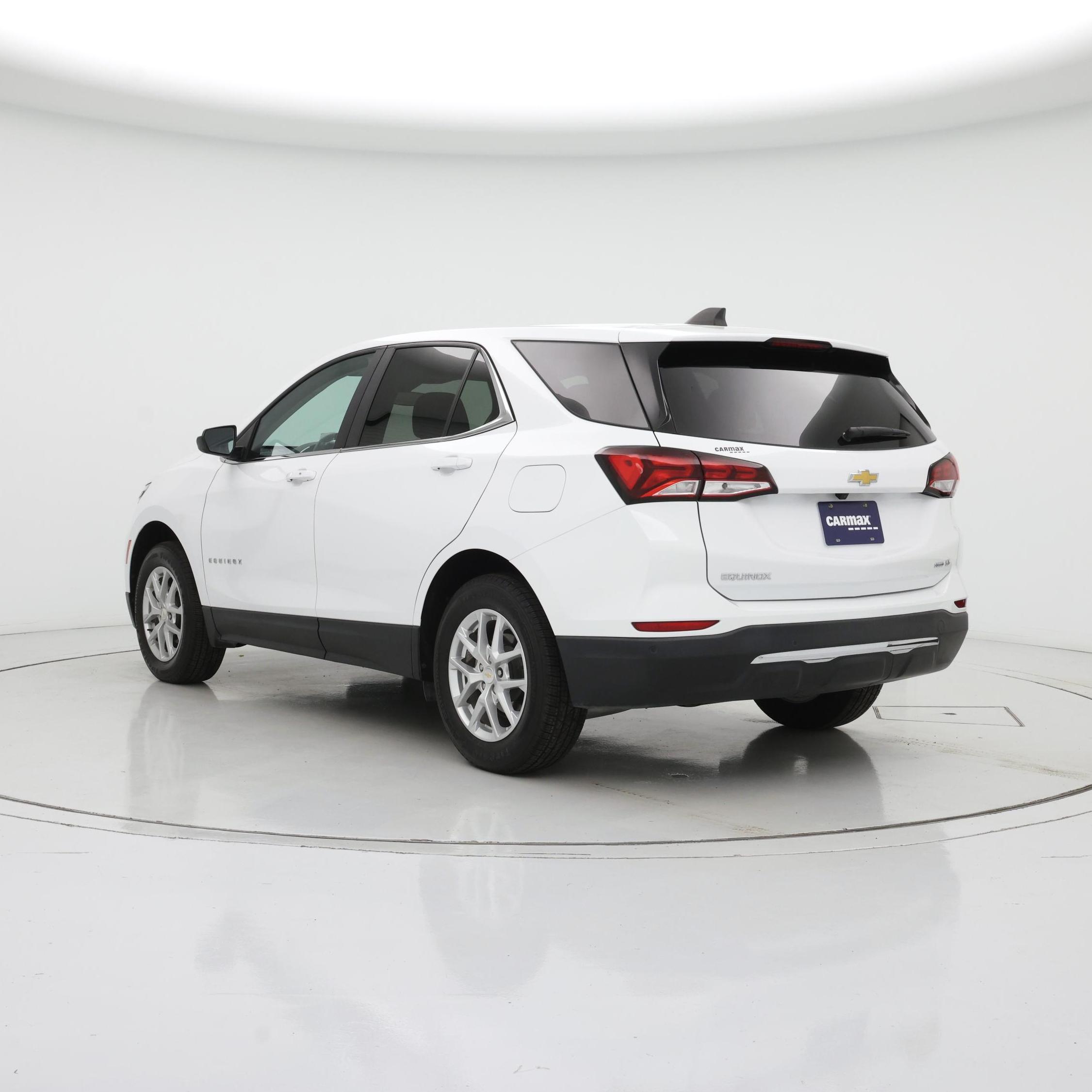 Thumbnail: 2023 Chevrolet Equinox - 2