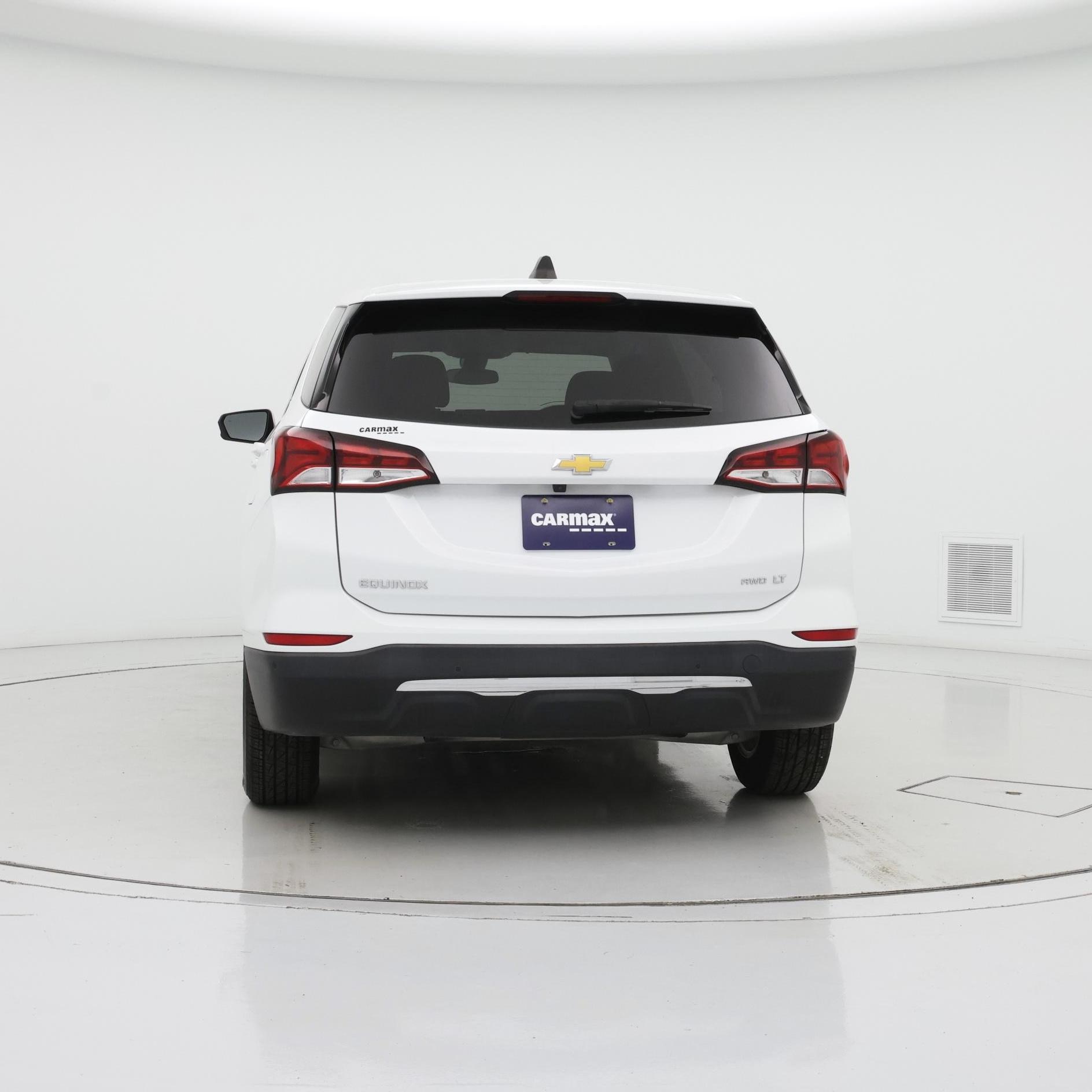 Thumbnail: 2023 Chevrolet Equinox - 6