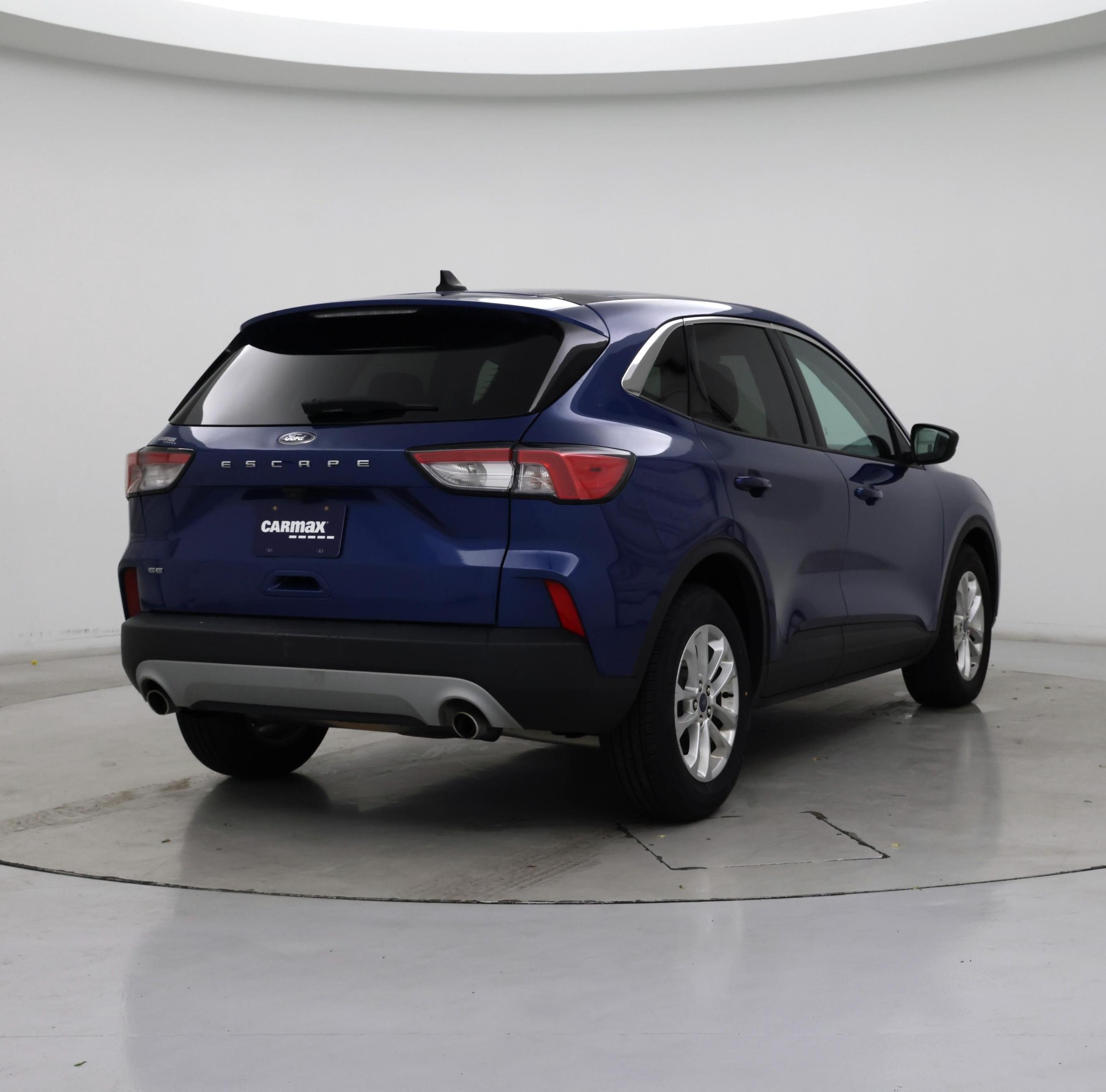 Thumbnail: 2022 Ford Escape - 8