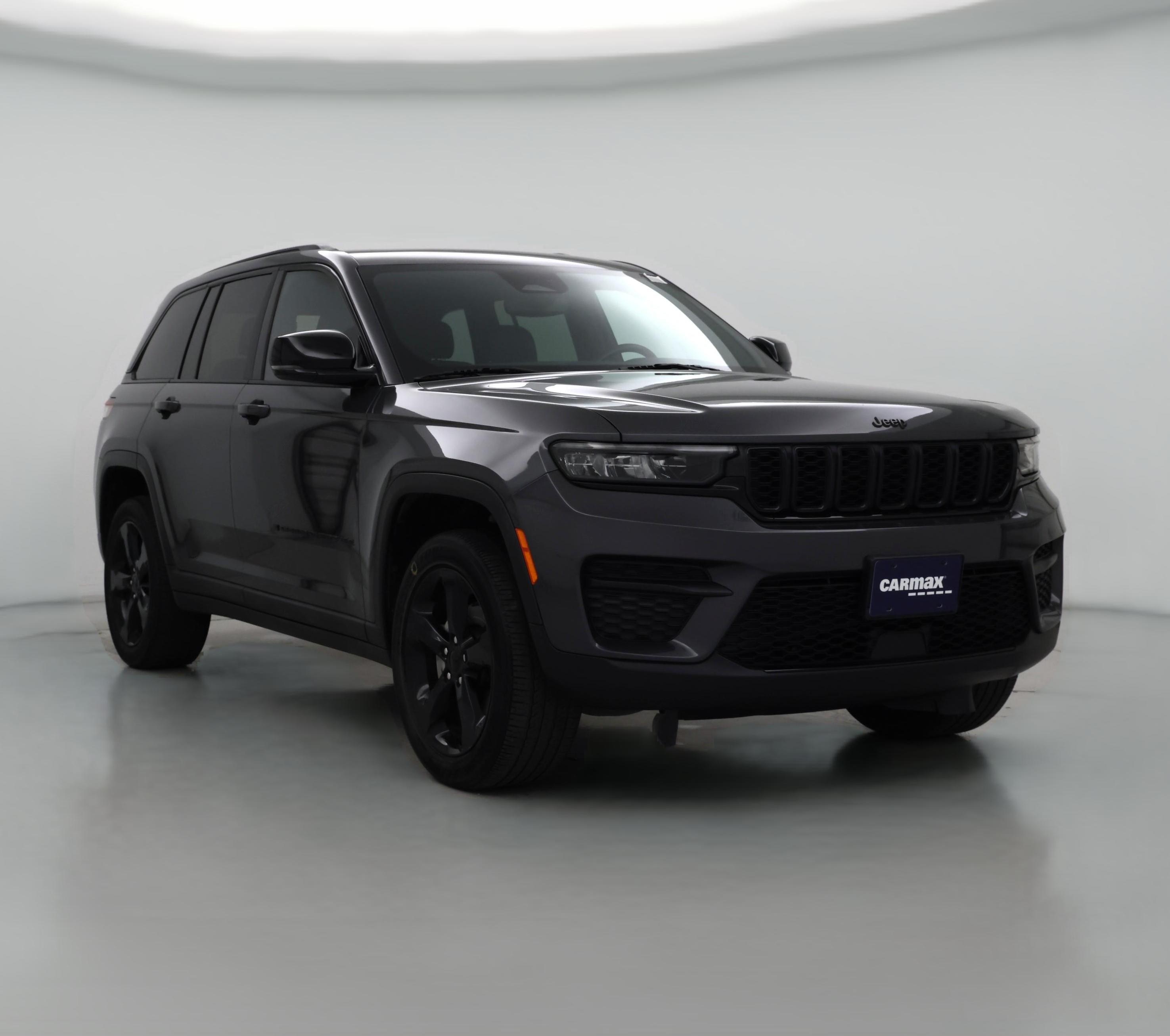 Thumbnail: 2022 Jeep Grand Cherokee - 1
