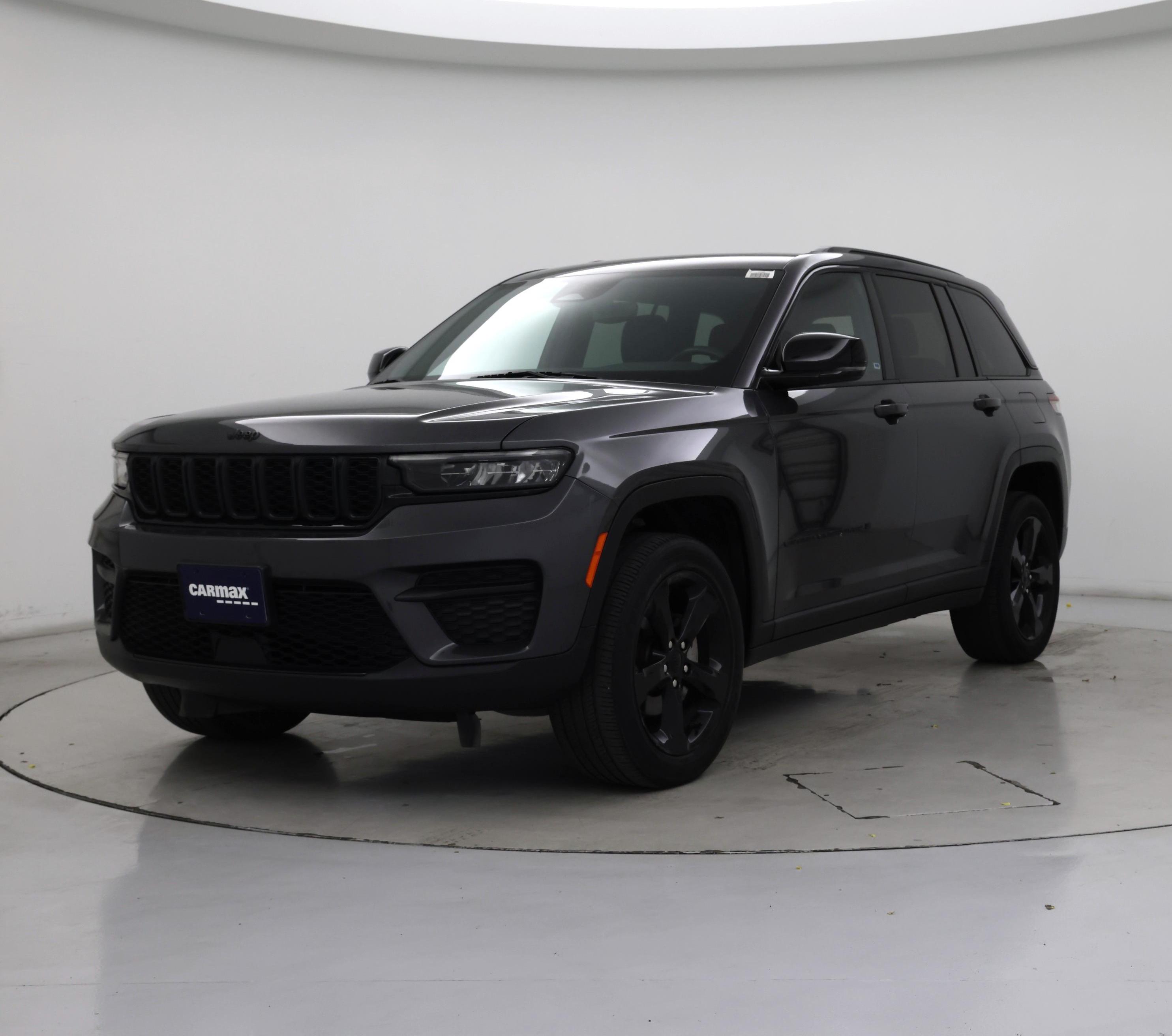 Thumbnail: 2022 Jeep Grand Cherokee - 4