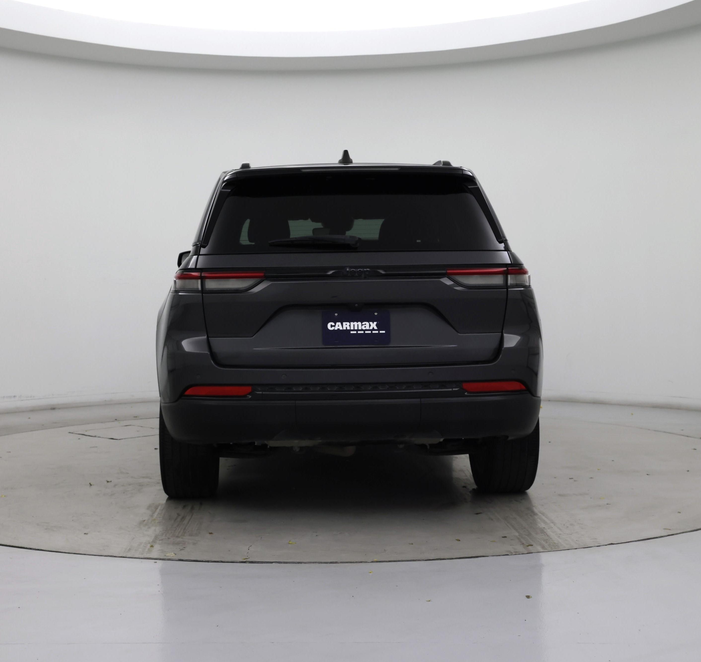 Thumbnail: 2022 Jeep Grand Cherokee - 6