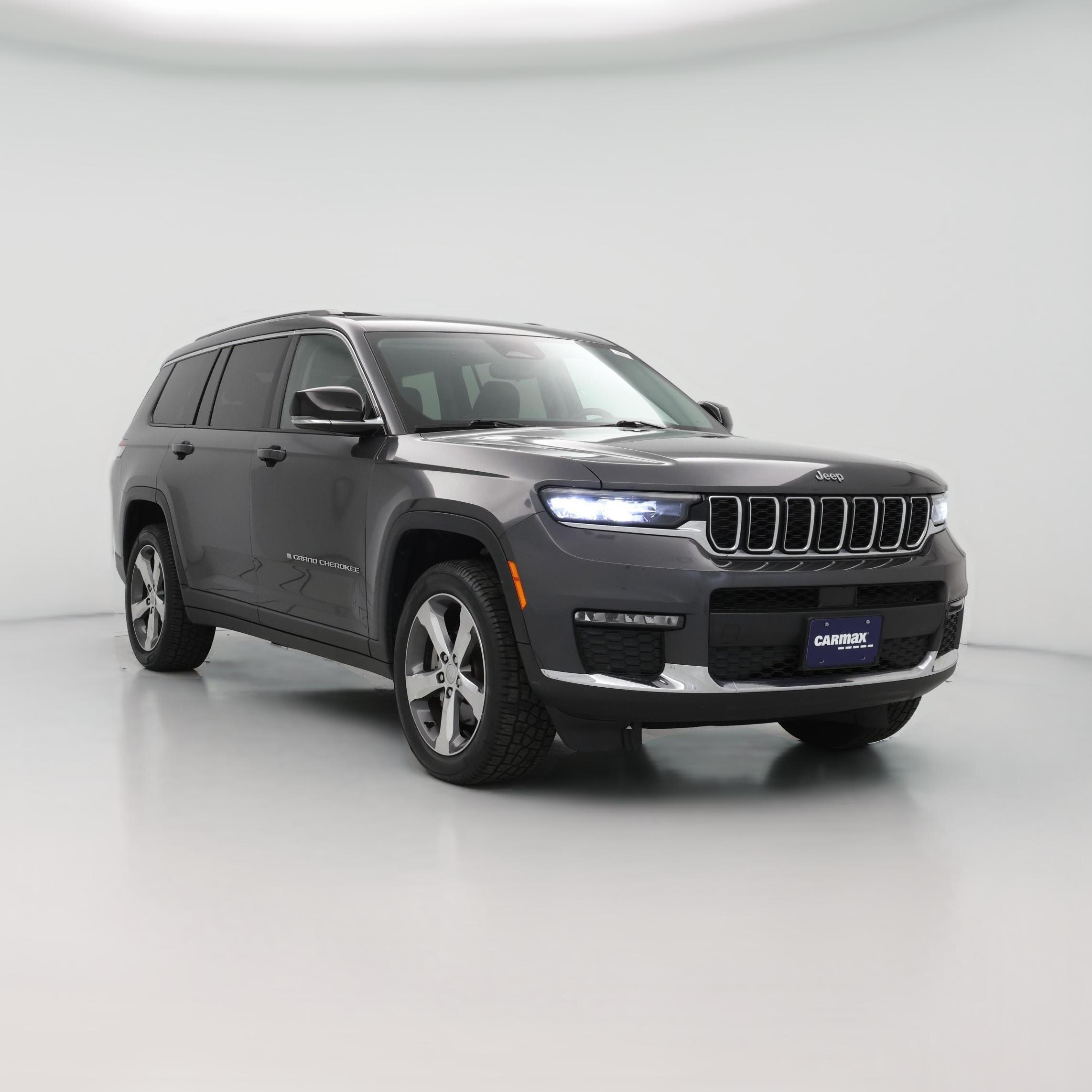 Thumbnail: 2021 Jeep Grand Cherokee L - 1