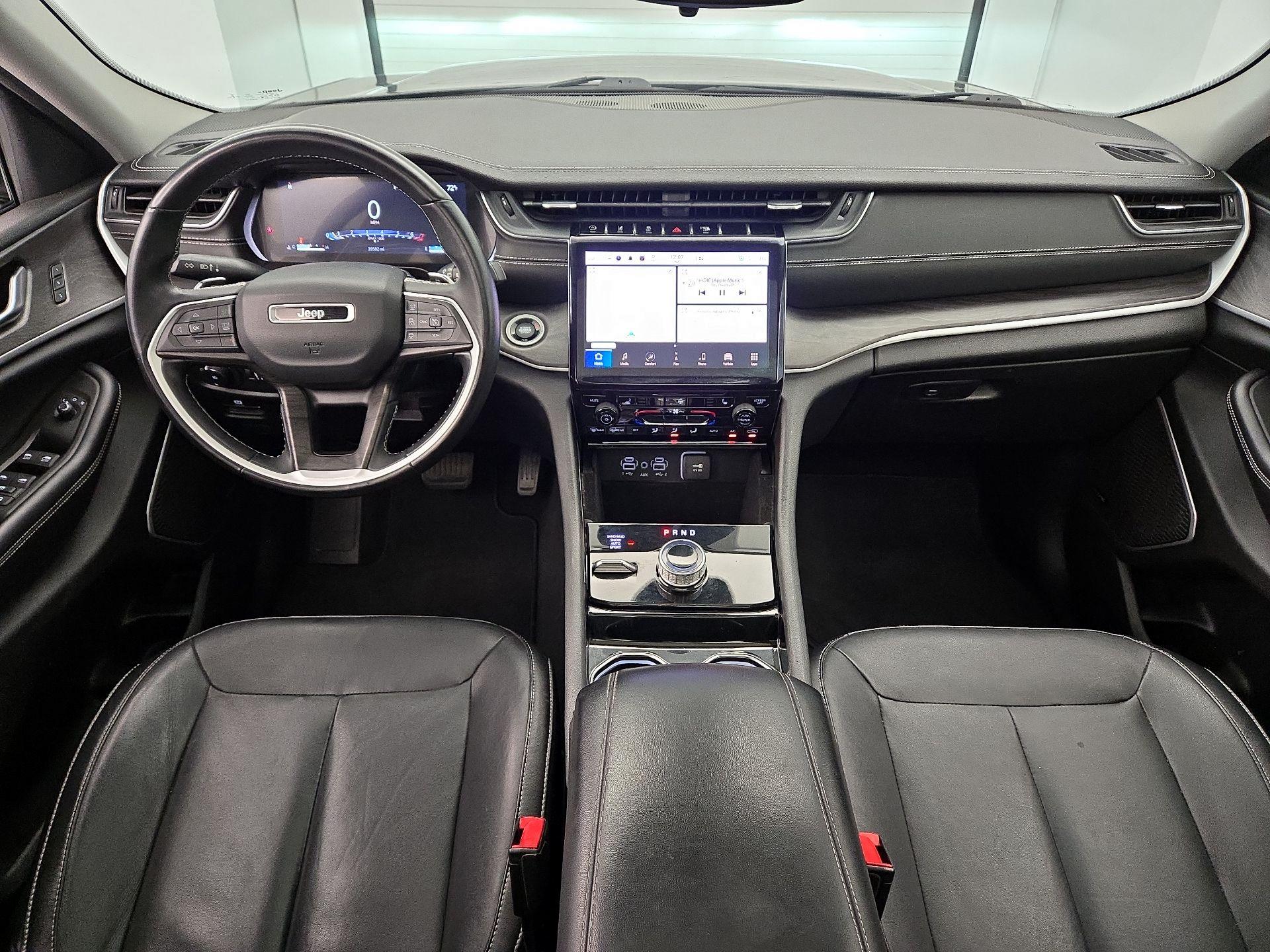 Thumbnail: 2021 Jeep Grand Cherokee L - 9