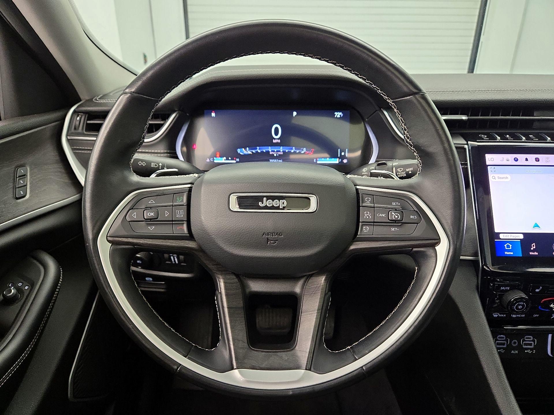 Thumbnail: 2021 Jeep Grand Cherokee L - 10