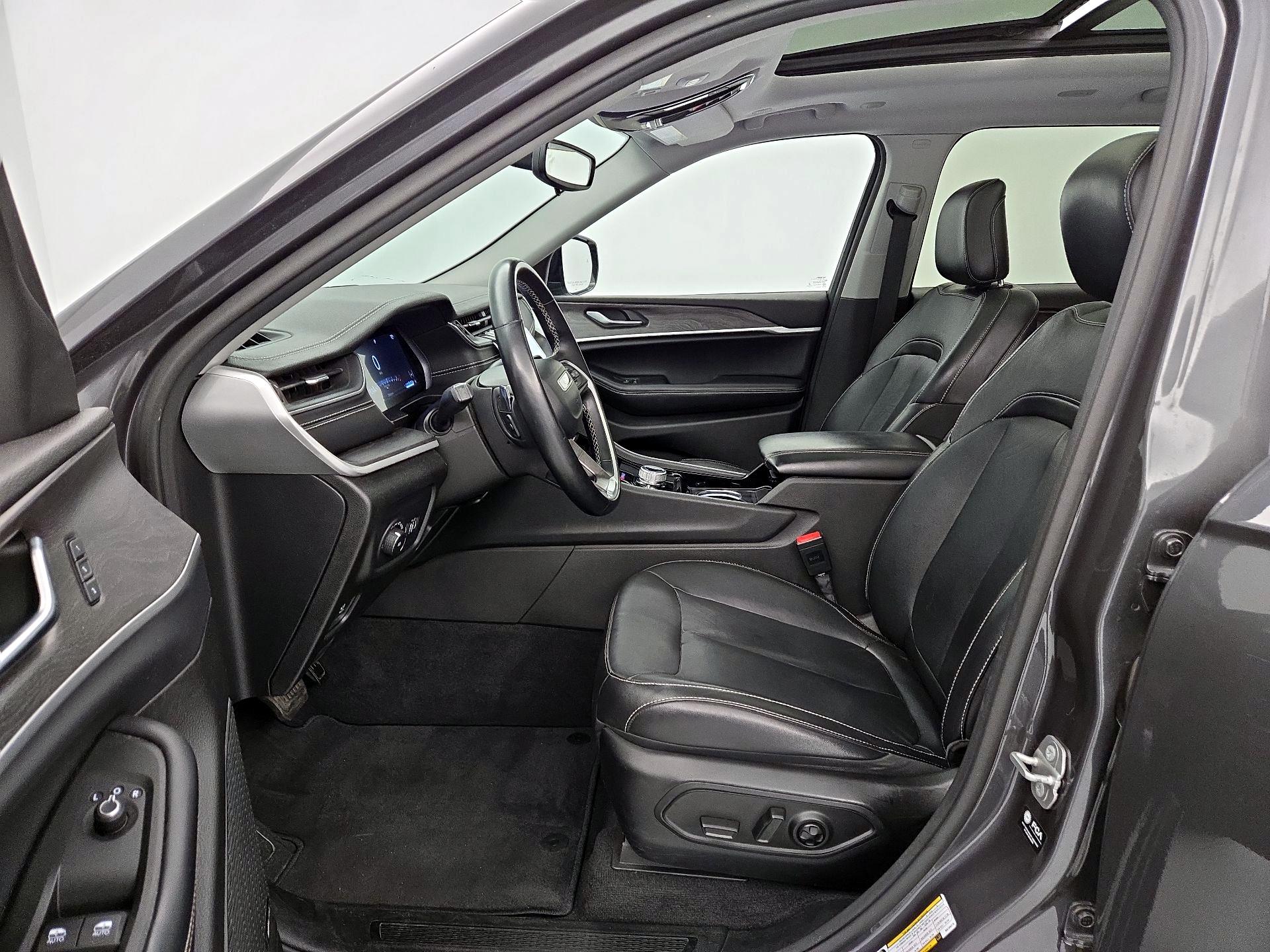 Thumbnail: 2021 Jeep Grand Cherokee L - 11