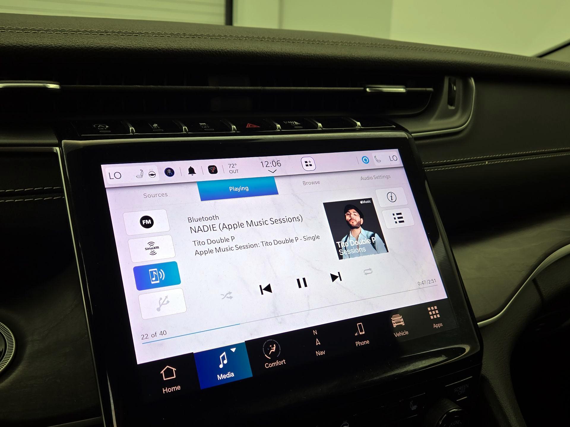 Thumbnail: 2021 Jeep Grand Cherokee L - 16