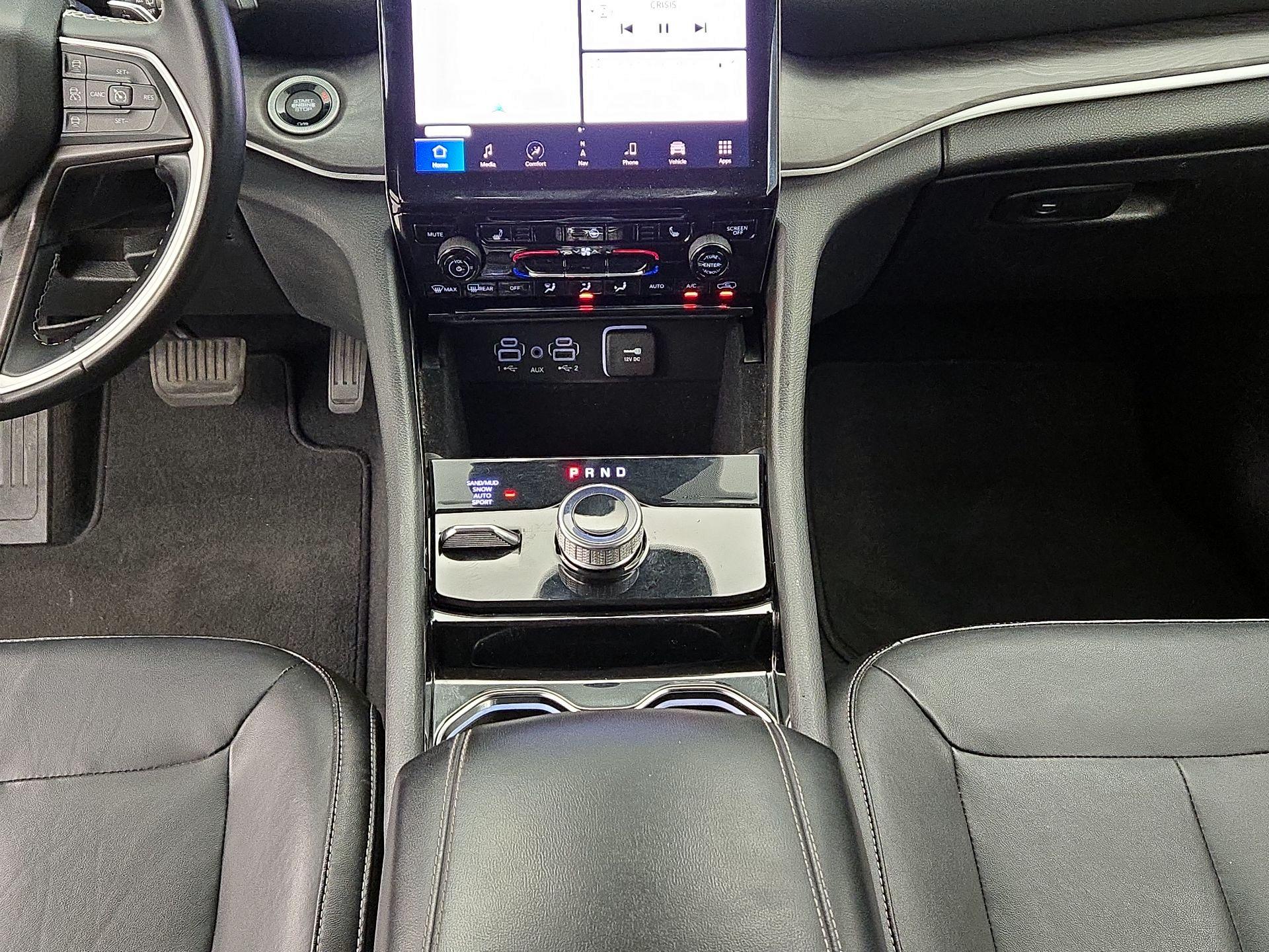 Thumbnail: 2021 Jeep Grand Cherokee L - 18