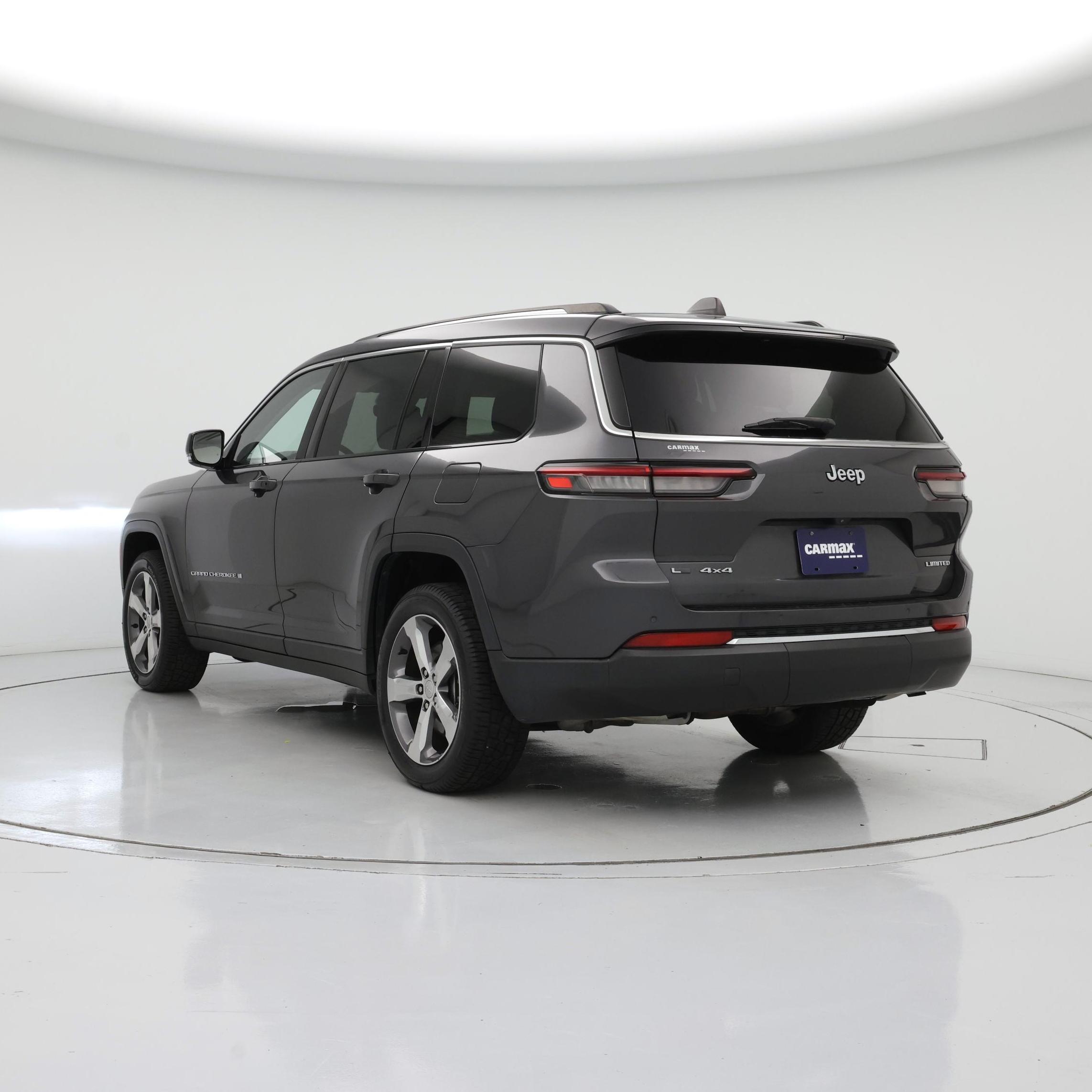 Thumbnail: 2021 Jeep Grand Cherokee L - 2