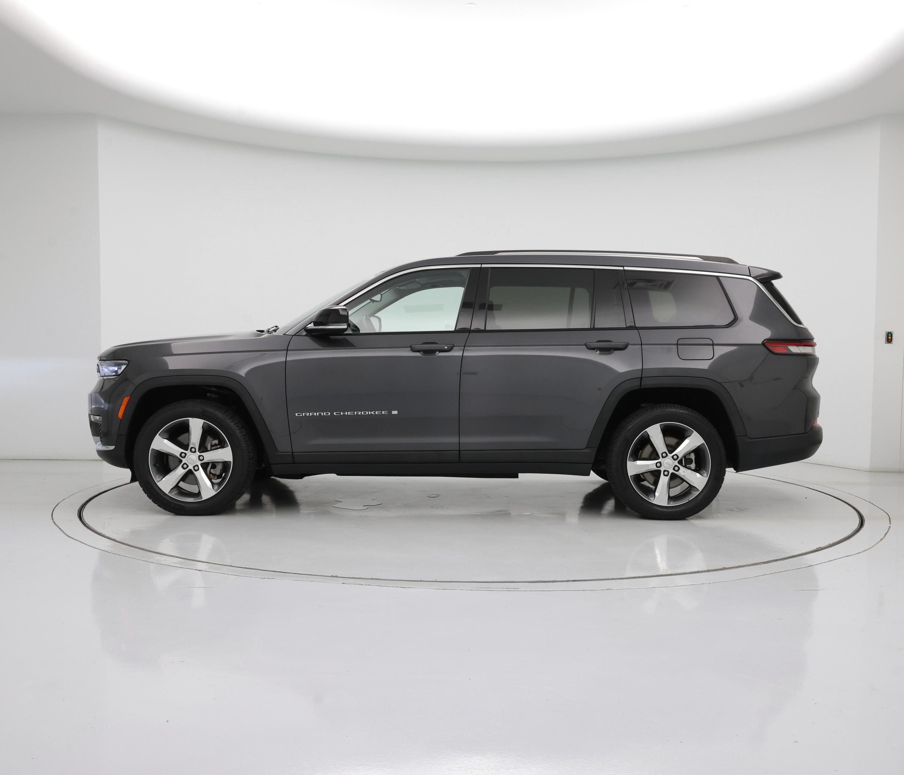 Thumbnail: 2021 Jeep Grand Cherokee L - 3