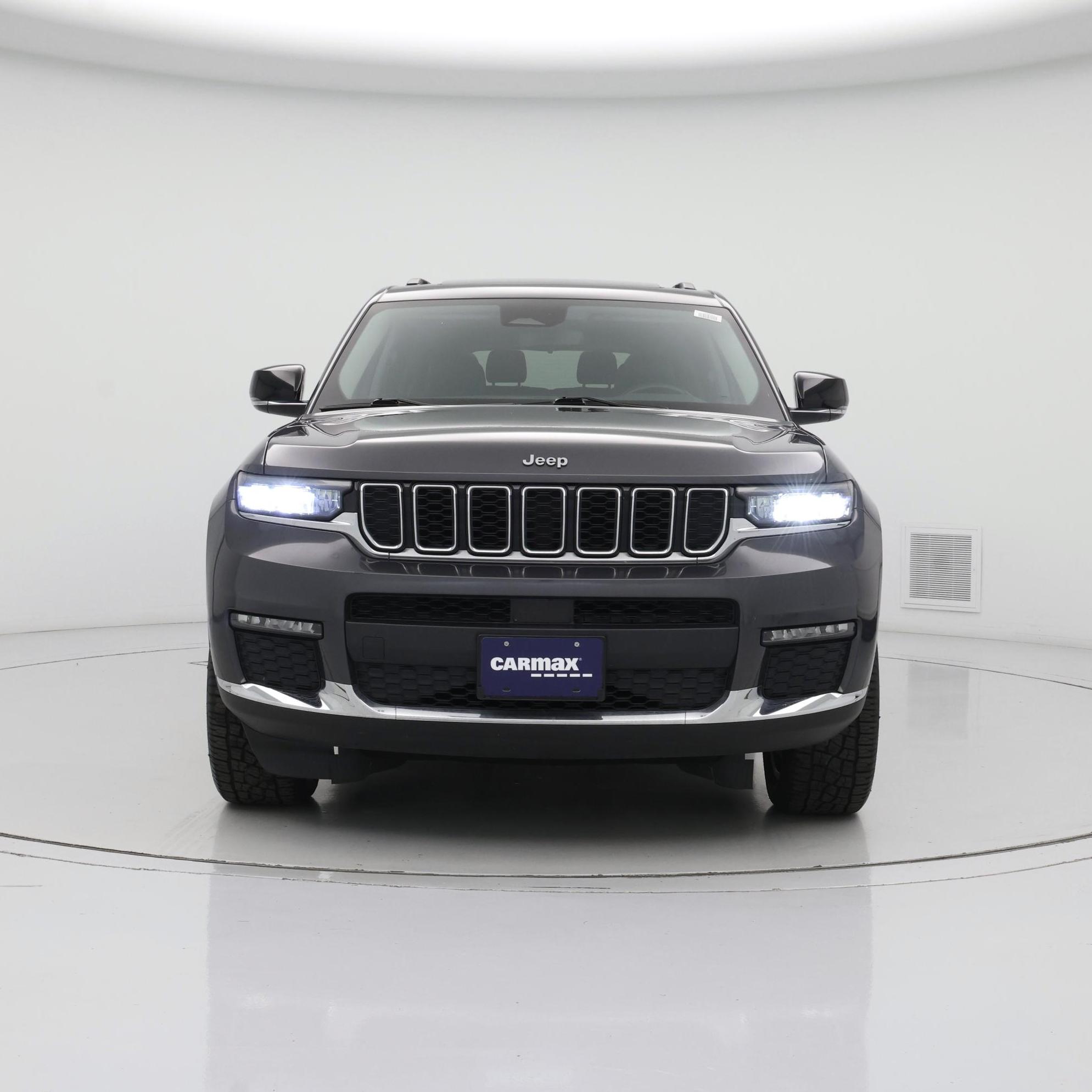 Thumbnail: 2021 Jeep Grand Cherokee L - 5
