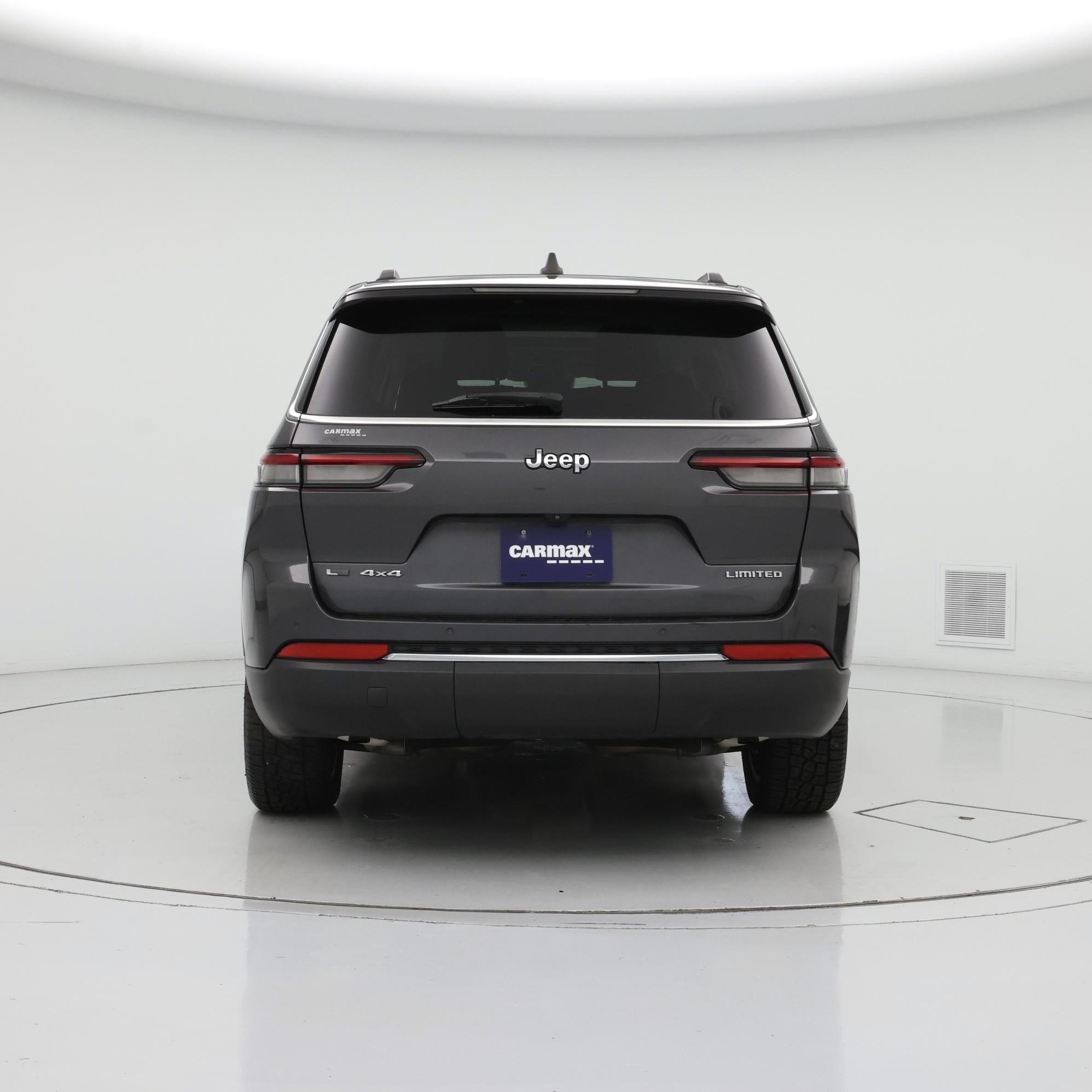 Thumbnail: 2021 Jeep Grand Cherokee L - 6