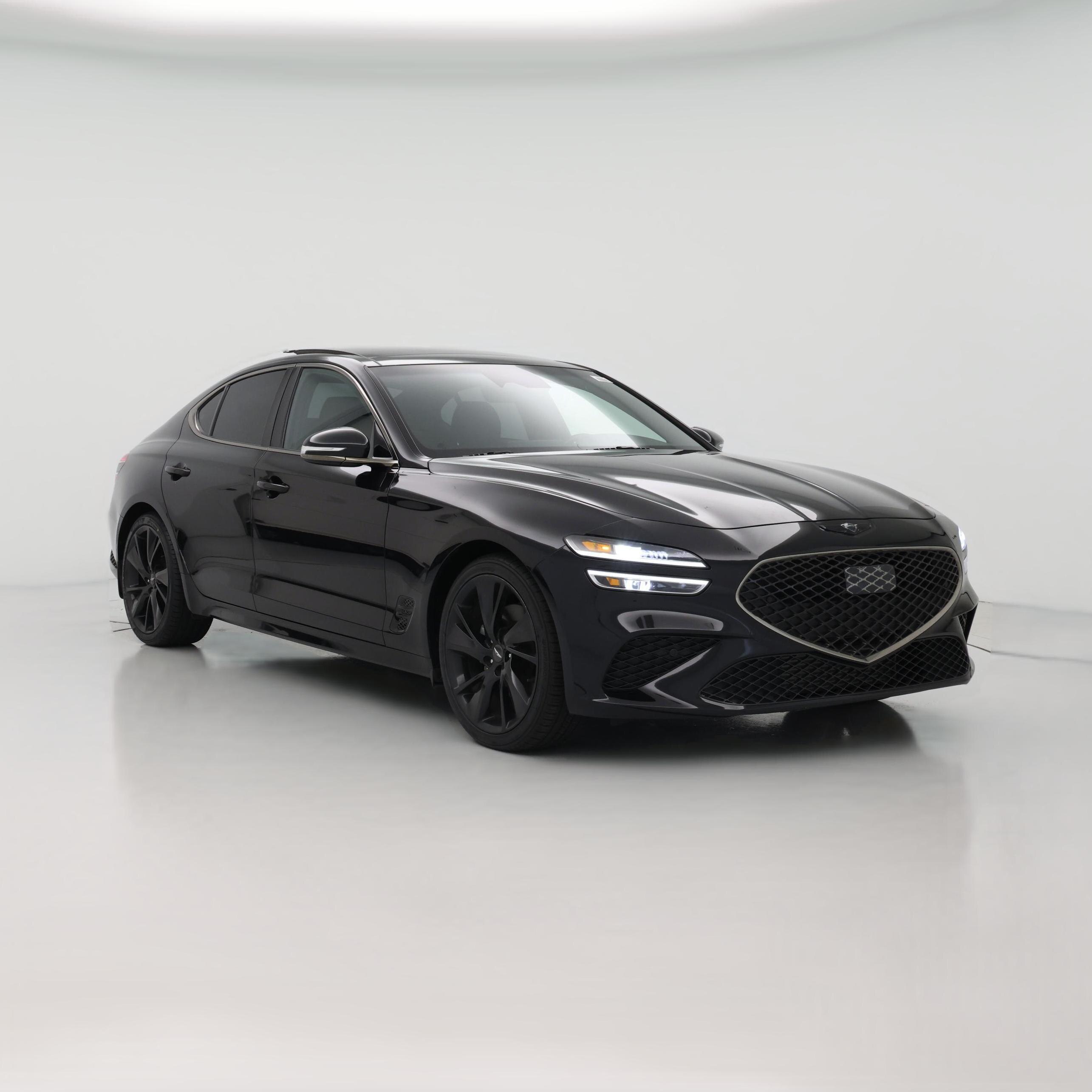 Thumbnail: 2023 Genesis G70 - 1