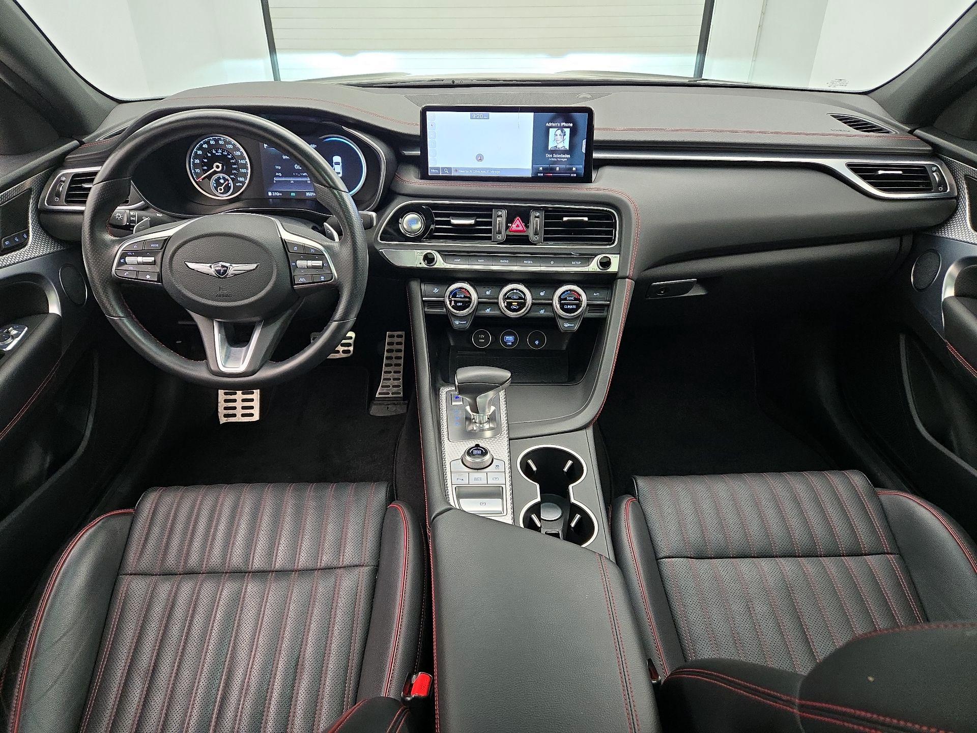 Thumbnail: 2023 Genesis G70 - 9