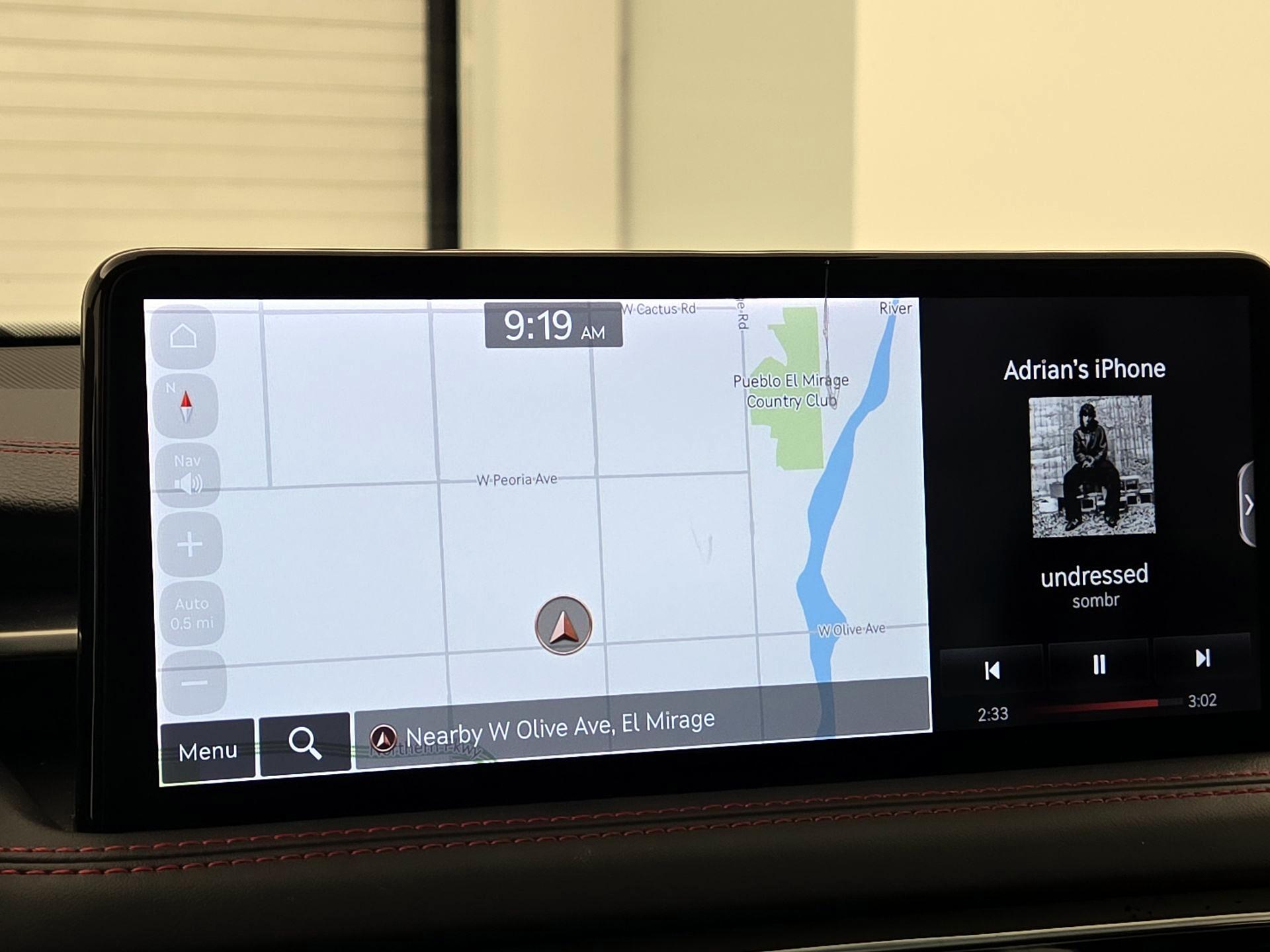 Thumbnail: 2023 Genesis G70 - 14