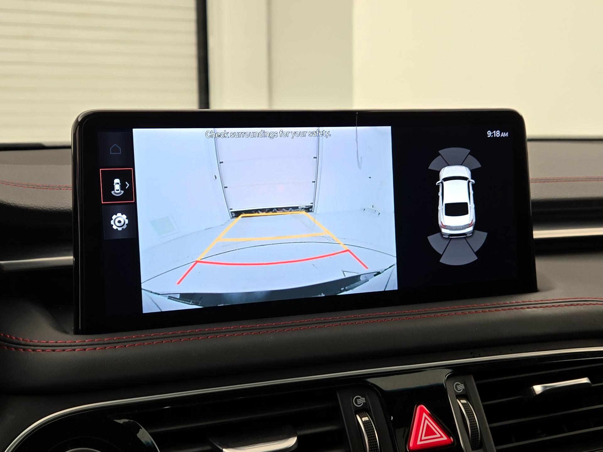 Thumbnail: 2023 Genesis G70 - 15