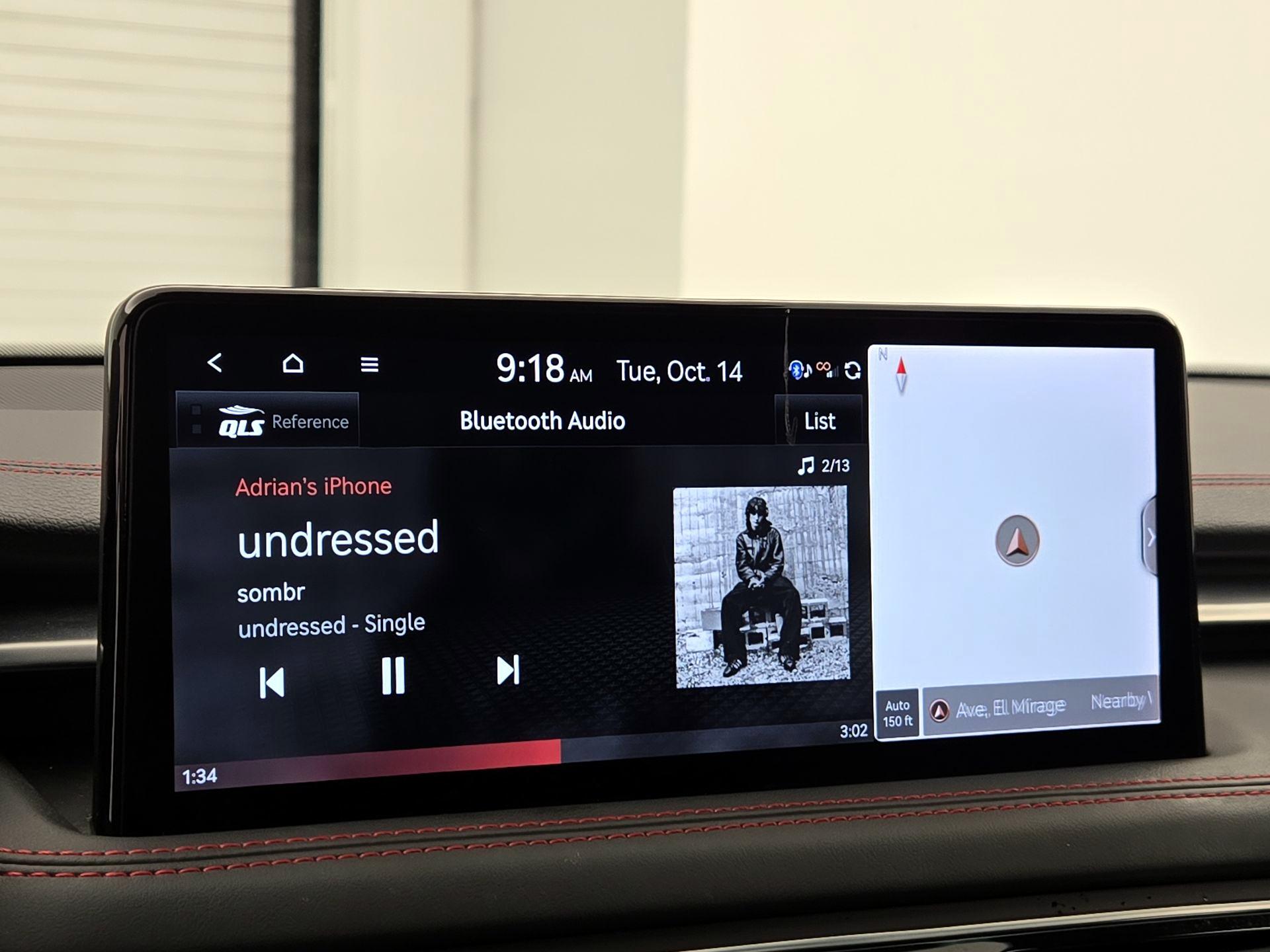 Thumbnail: 2023 Genesis G70 - 16