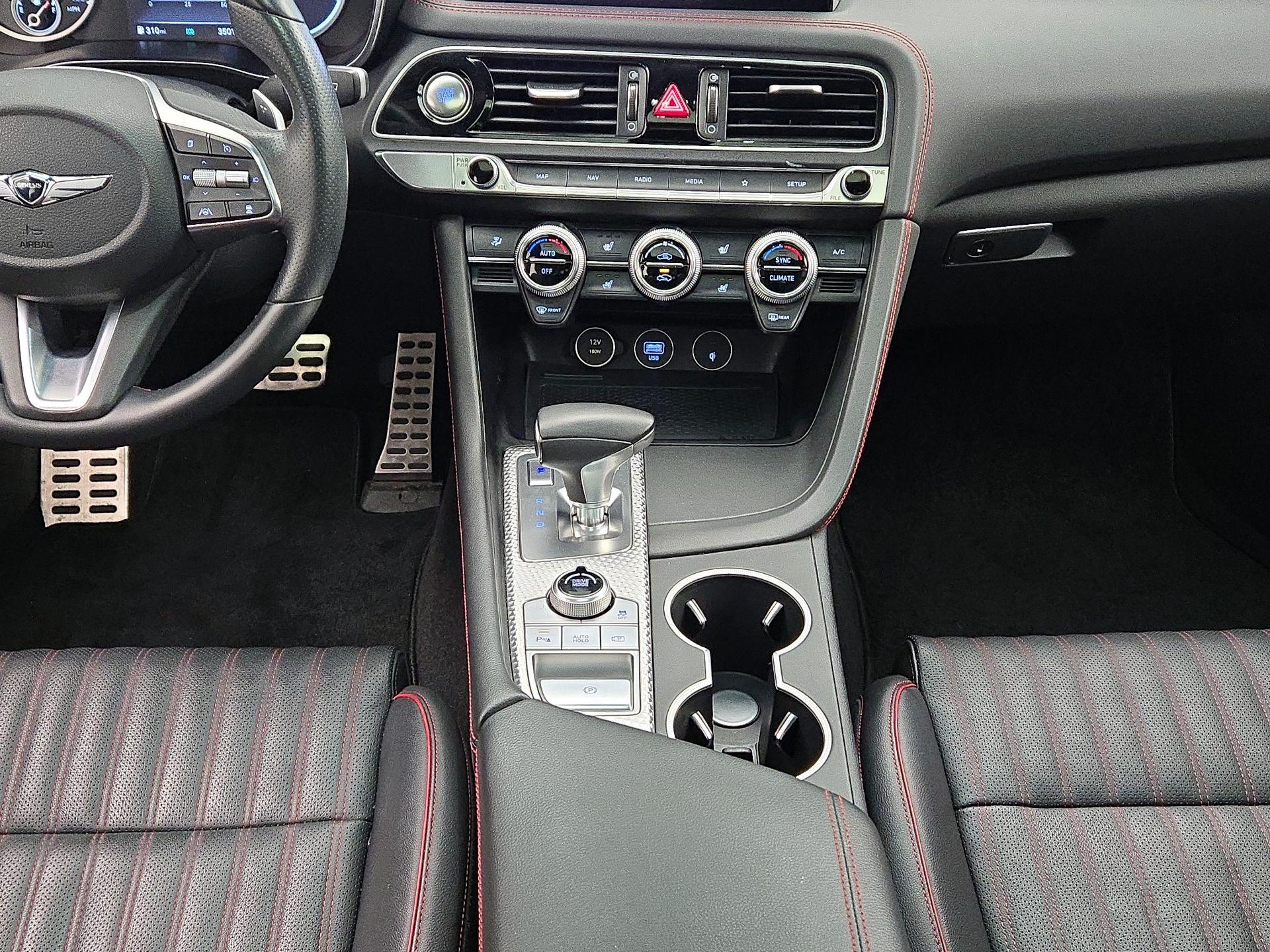 Thumbnail: 2023 Genesis G70 - 18