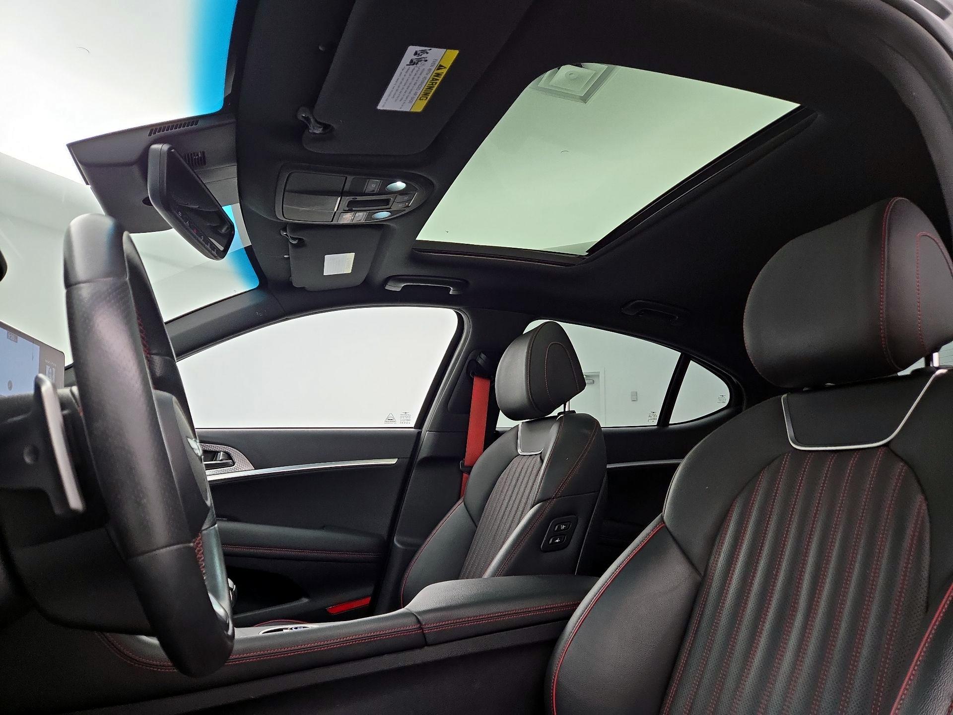 Thumbnail: 2023 Genesis G70 - 20