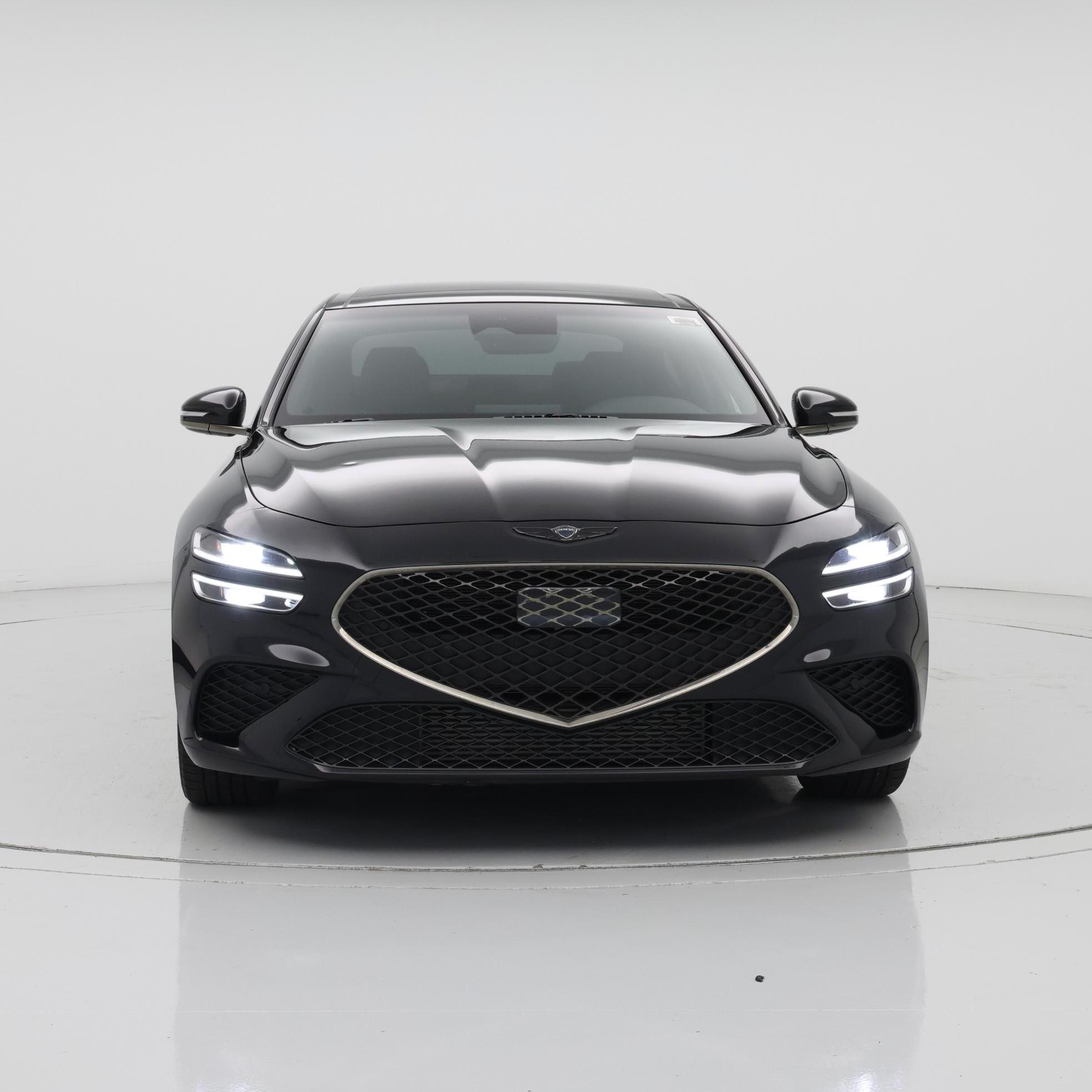 Thumbnail: 2023 Genesis G70 - 5