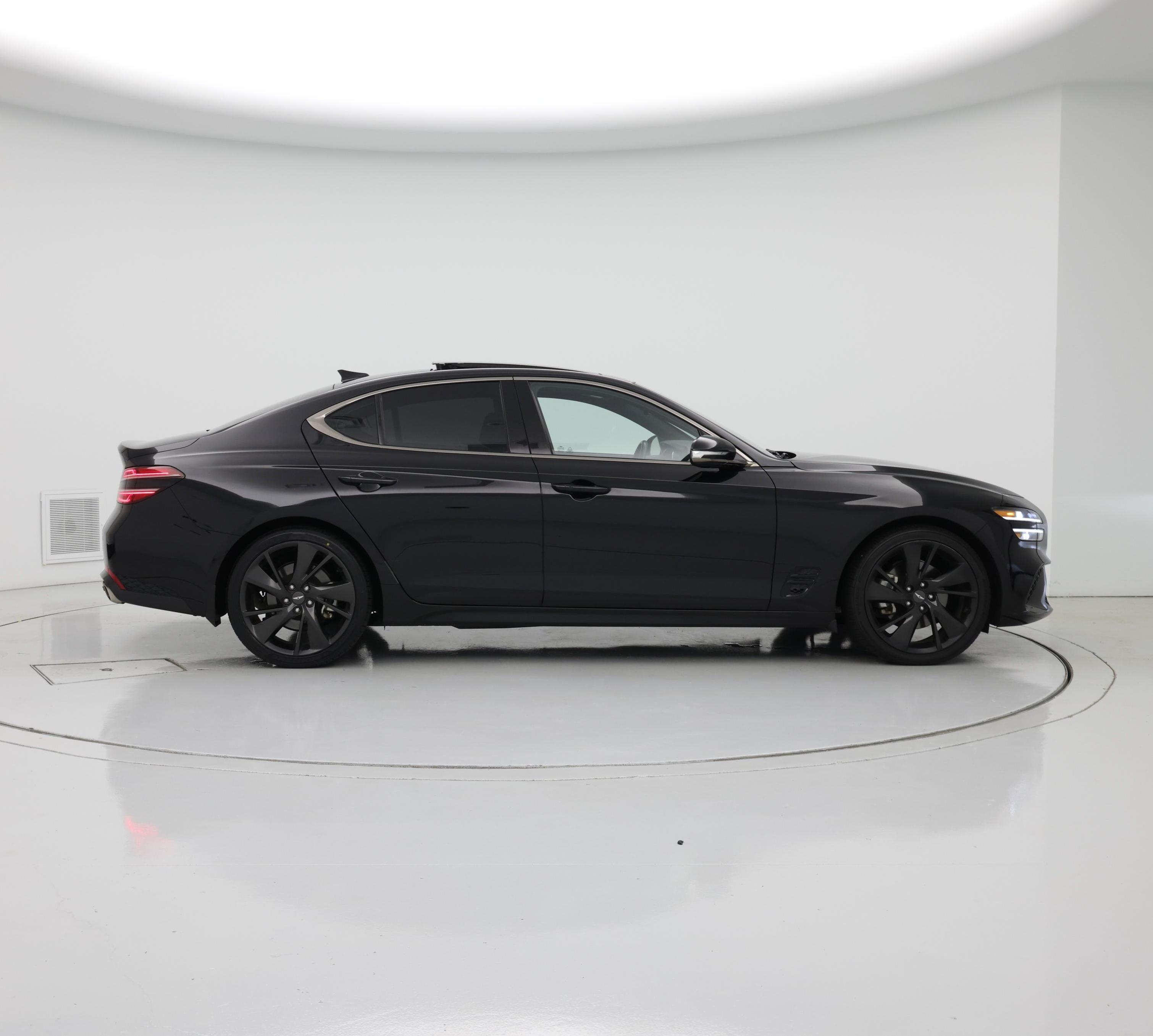 Thumbnail: 2023 Genesis G70 - 7