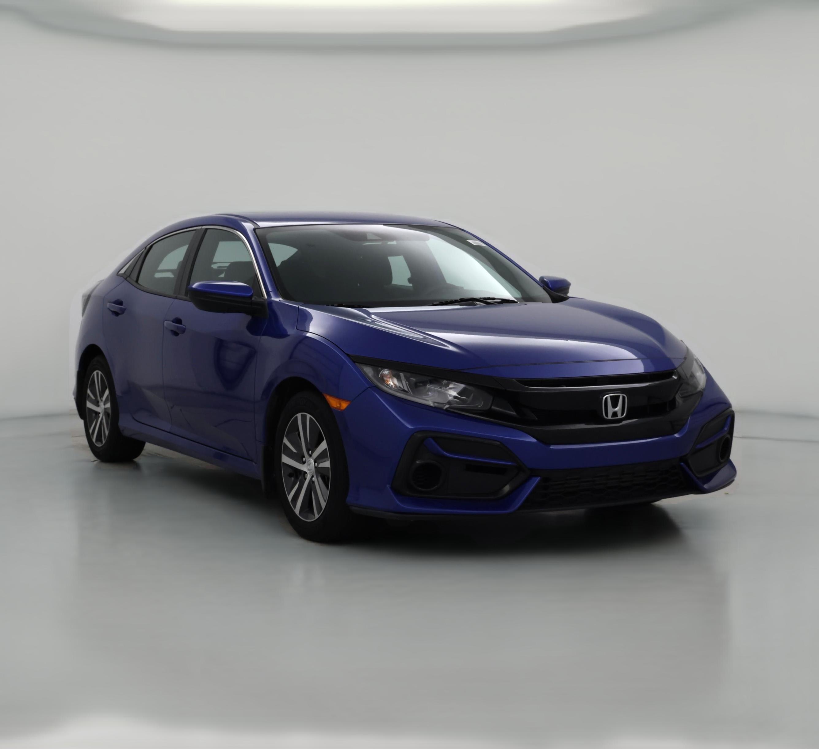 Thumbnail: 2020 Honda Civic - 1