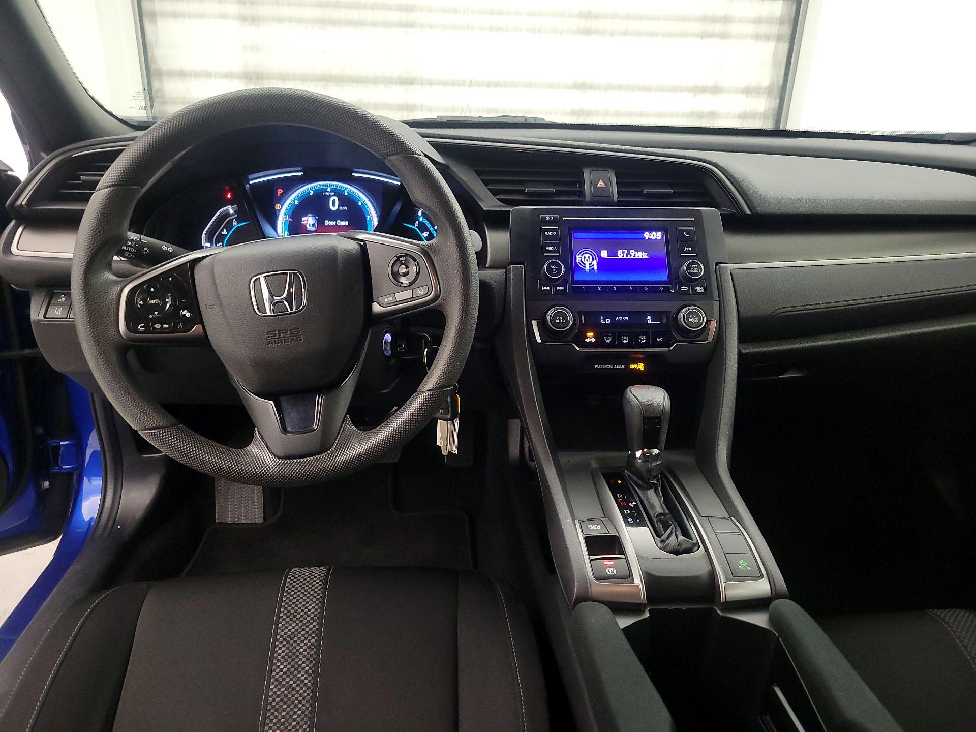 Thumbnail: 2020 Honda Civic - 9