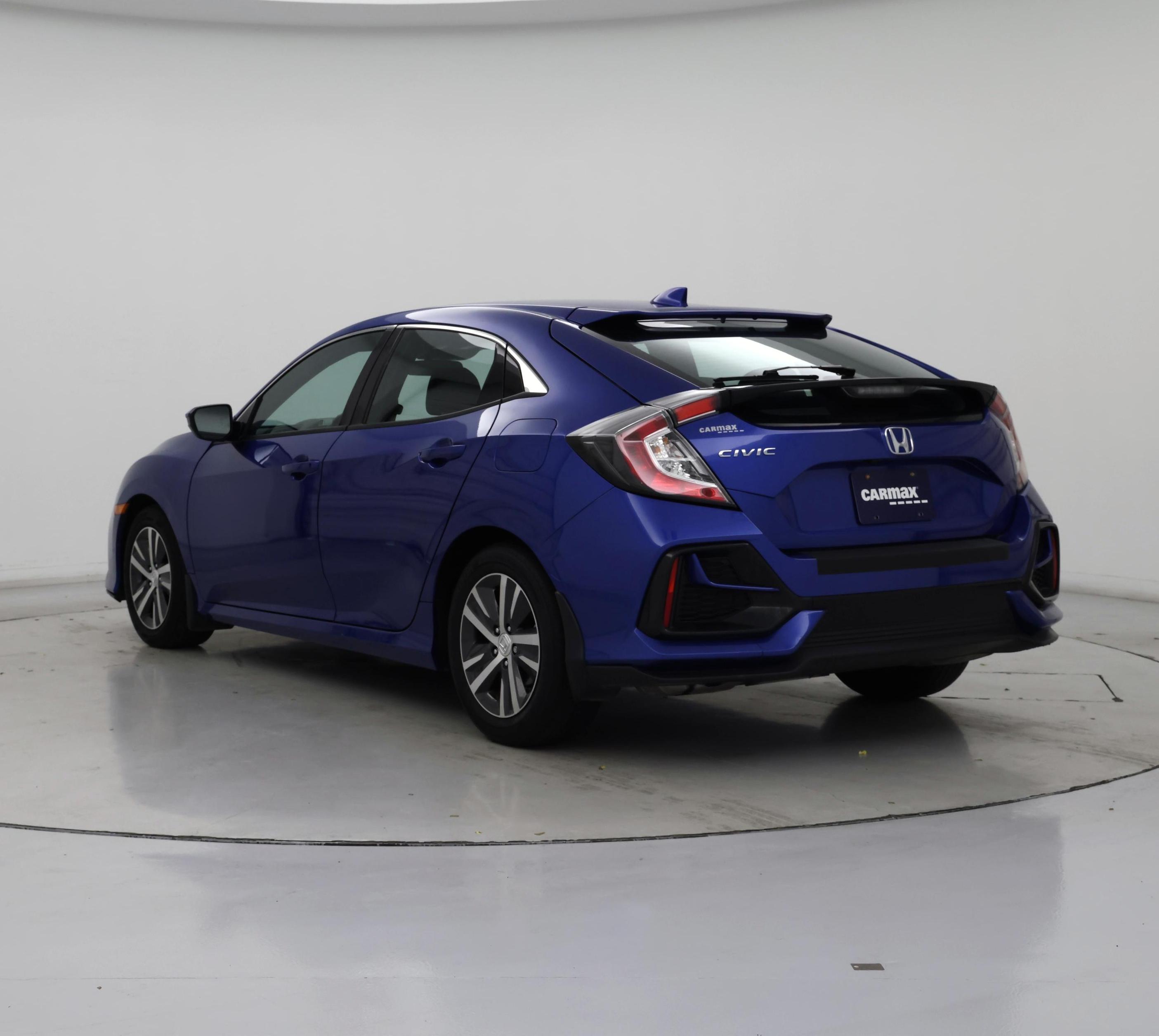 Thumbnail: 2020 Honda Civic - 2