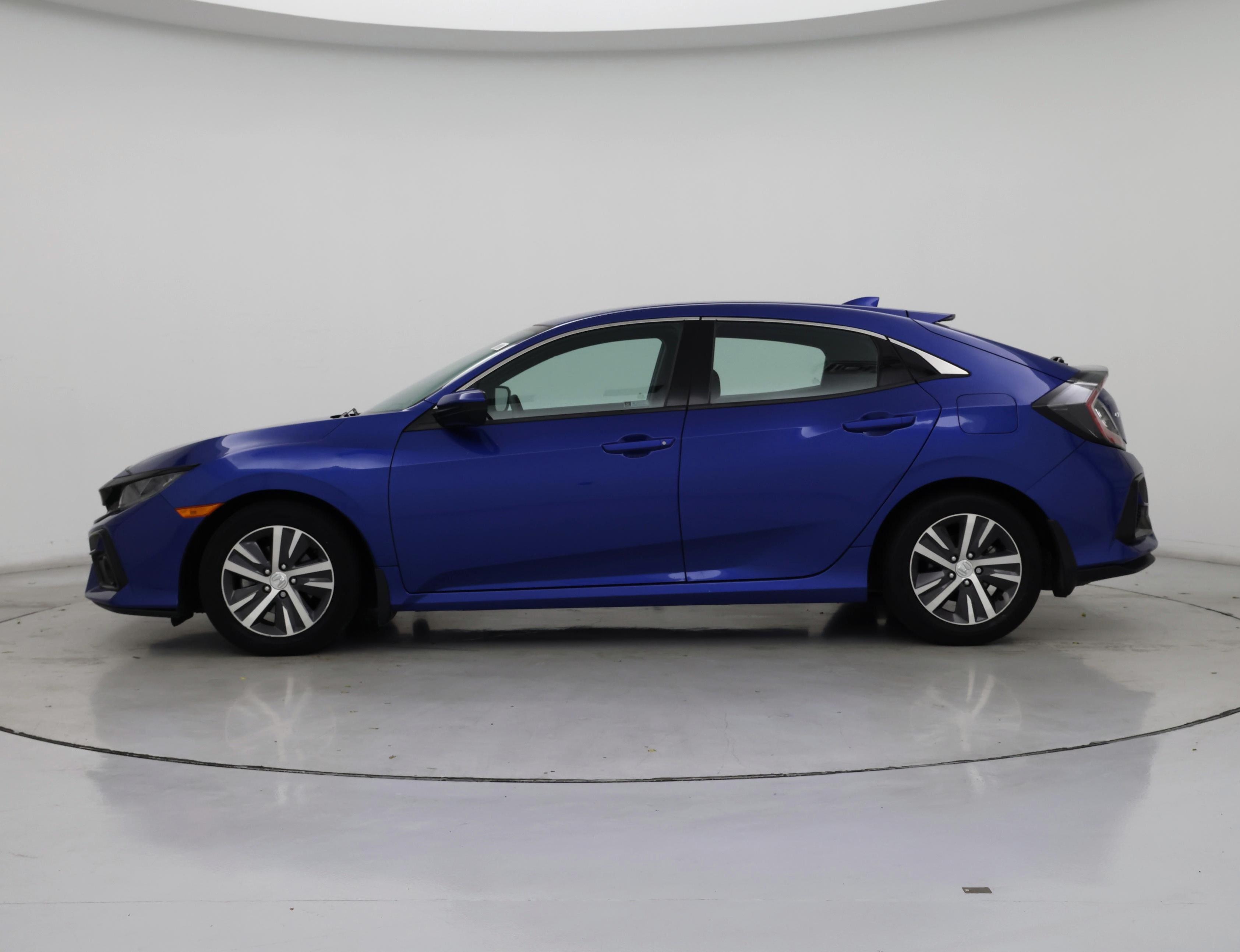 Thumbnail: 2020 Honda Civic - 3