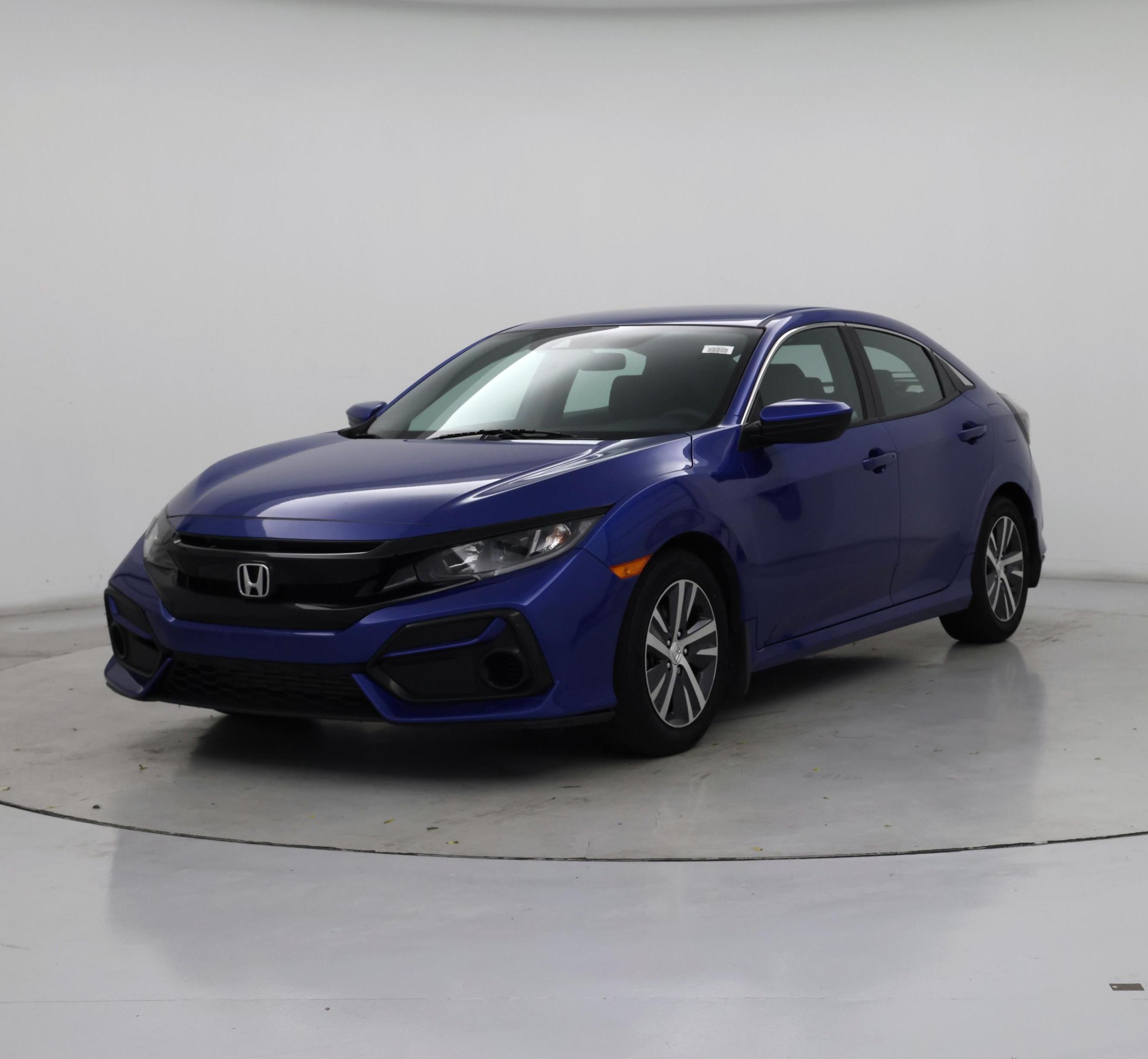 Thumbnail: 2020 Honda Civic - 4
