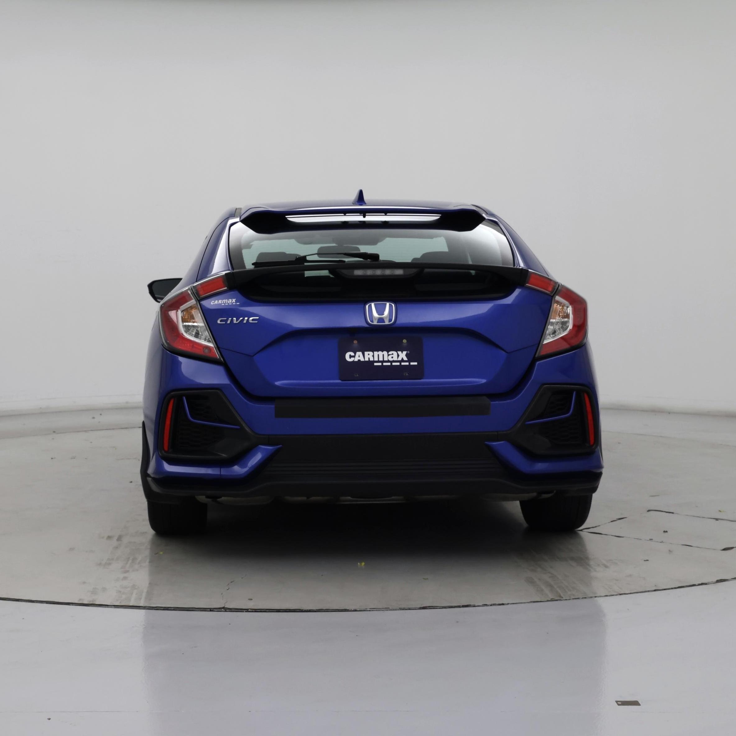 Thumbnail: 2020 Honda Civic - 6
