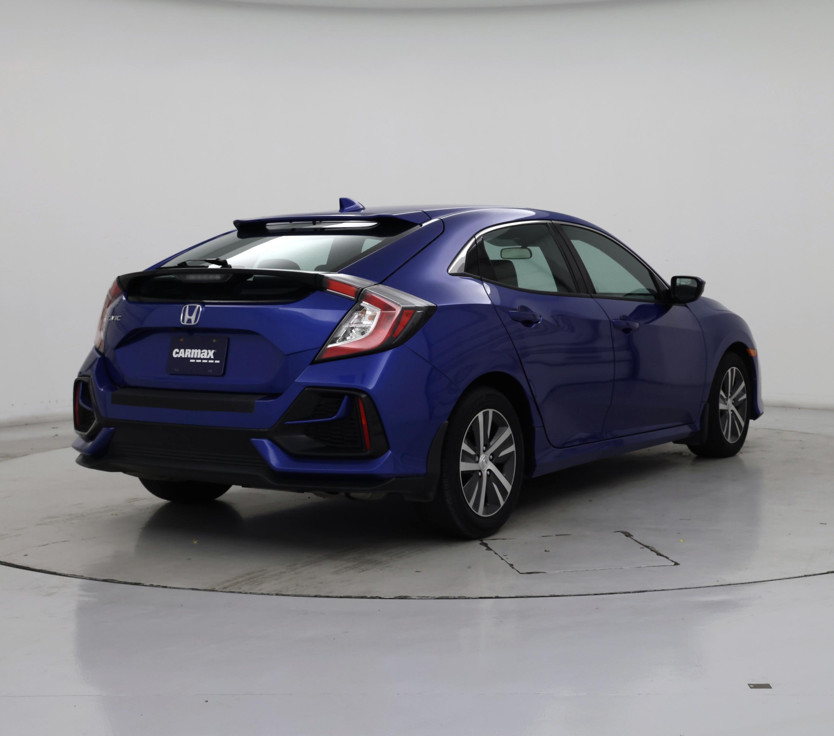 Thumbnail: 2020 Honda Civic - 8